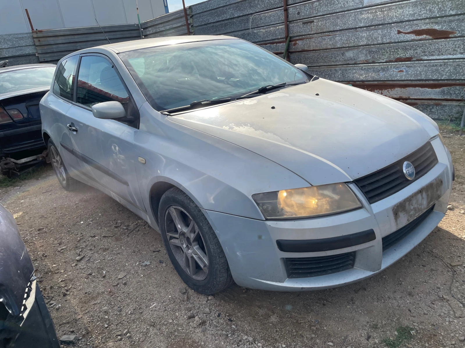 Fiat Stilo 1.9жтд на части - изображение 2