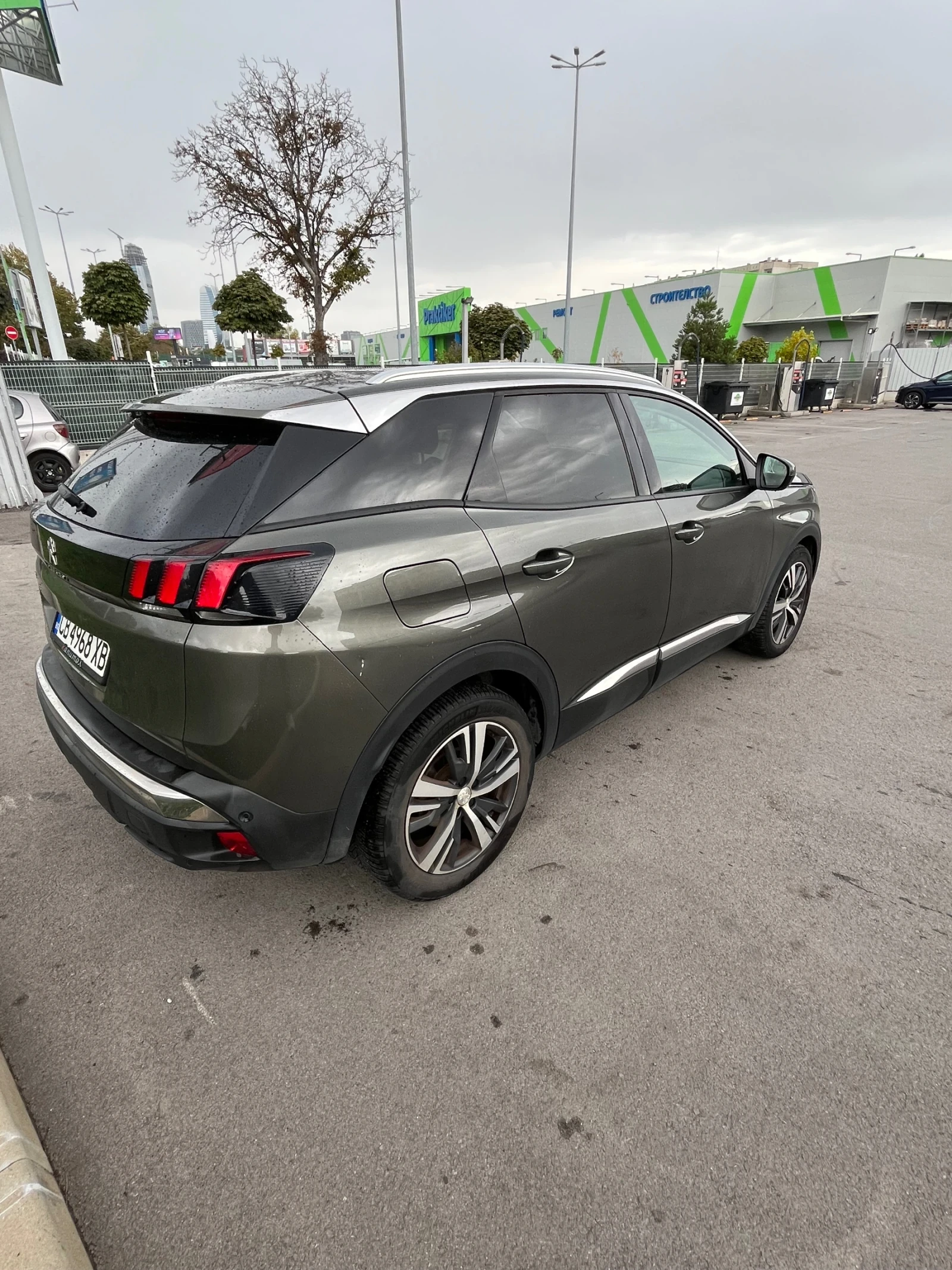 Peugeot 3008 1.6 BlueHDi 120hp Allure KEY LESS GO - изображение 5