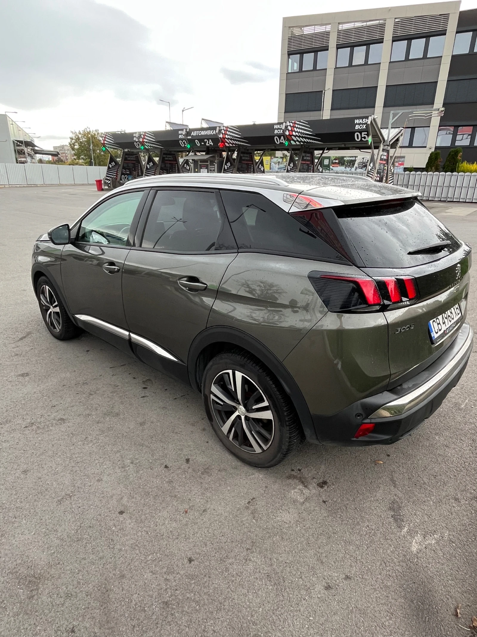 Peugeot 3008 1.6 BlueHDi 120hp Allure KEY LESS GO - изображение 3