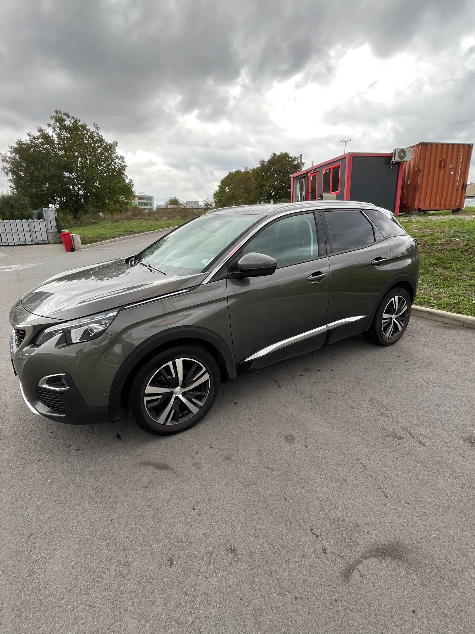 Peugeot 3008 1.6 BlueHDi 120hp Allure KEY LESS GO - изображение 2