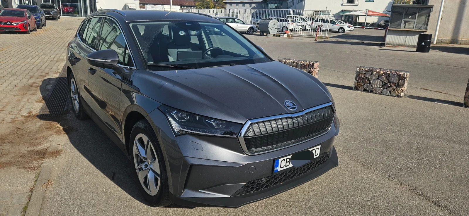 Skoda Enyaq  - изображение 2