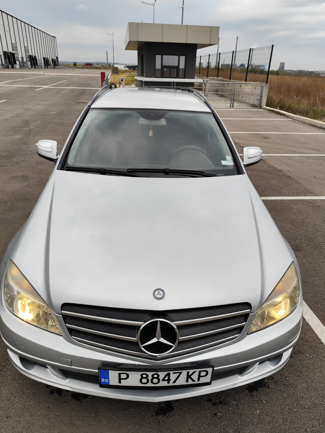 Mercedes-Benz C 200 CDi - изображение 4