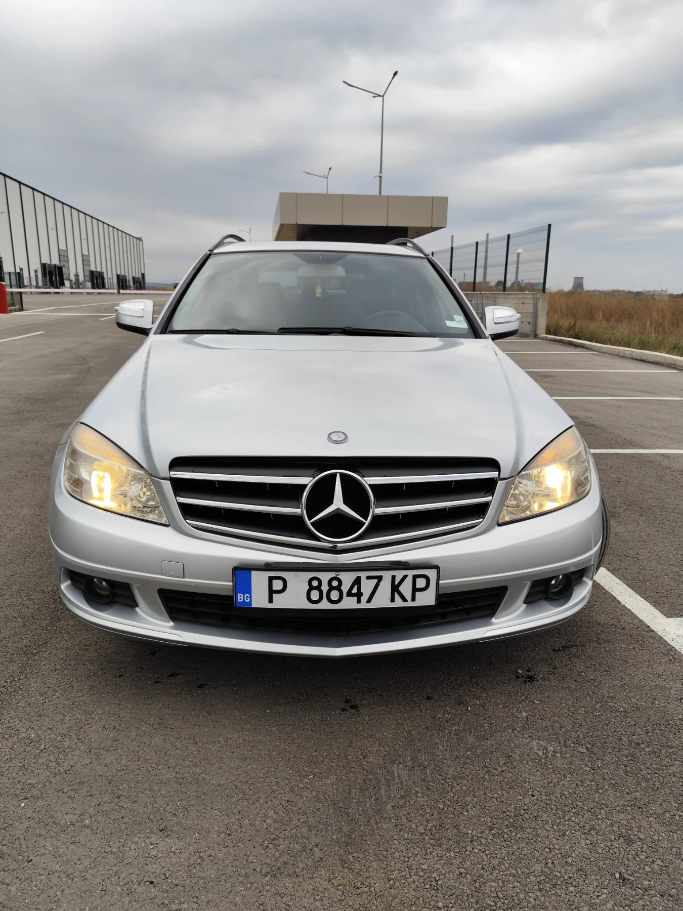 Mercedes-Benz C 200 CDi - изображение 8