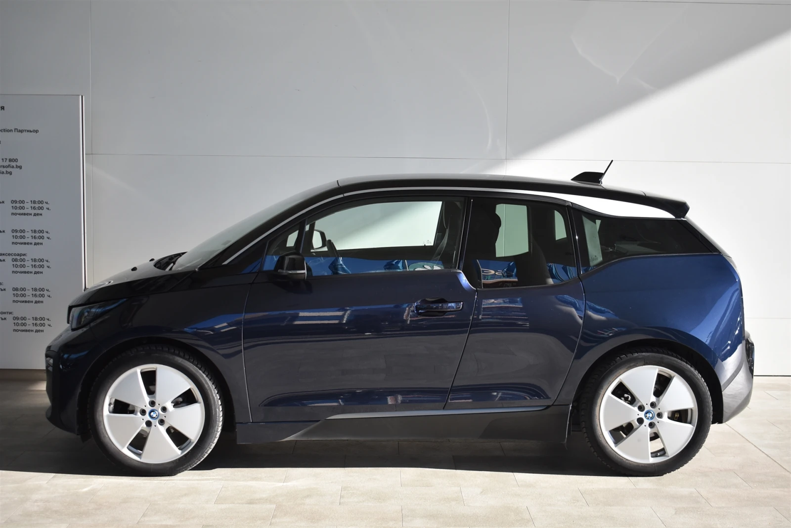 BMW i3 94Ah - изображение 3