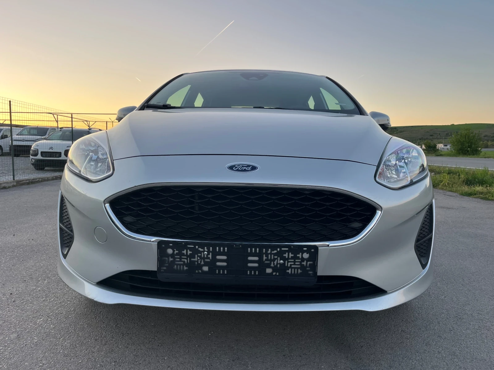Ford Fiesta 1.1i  - изображение 3