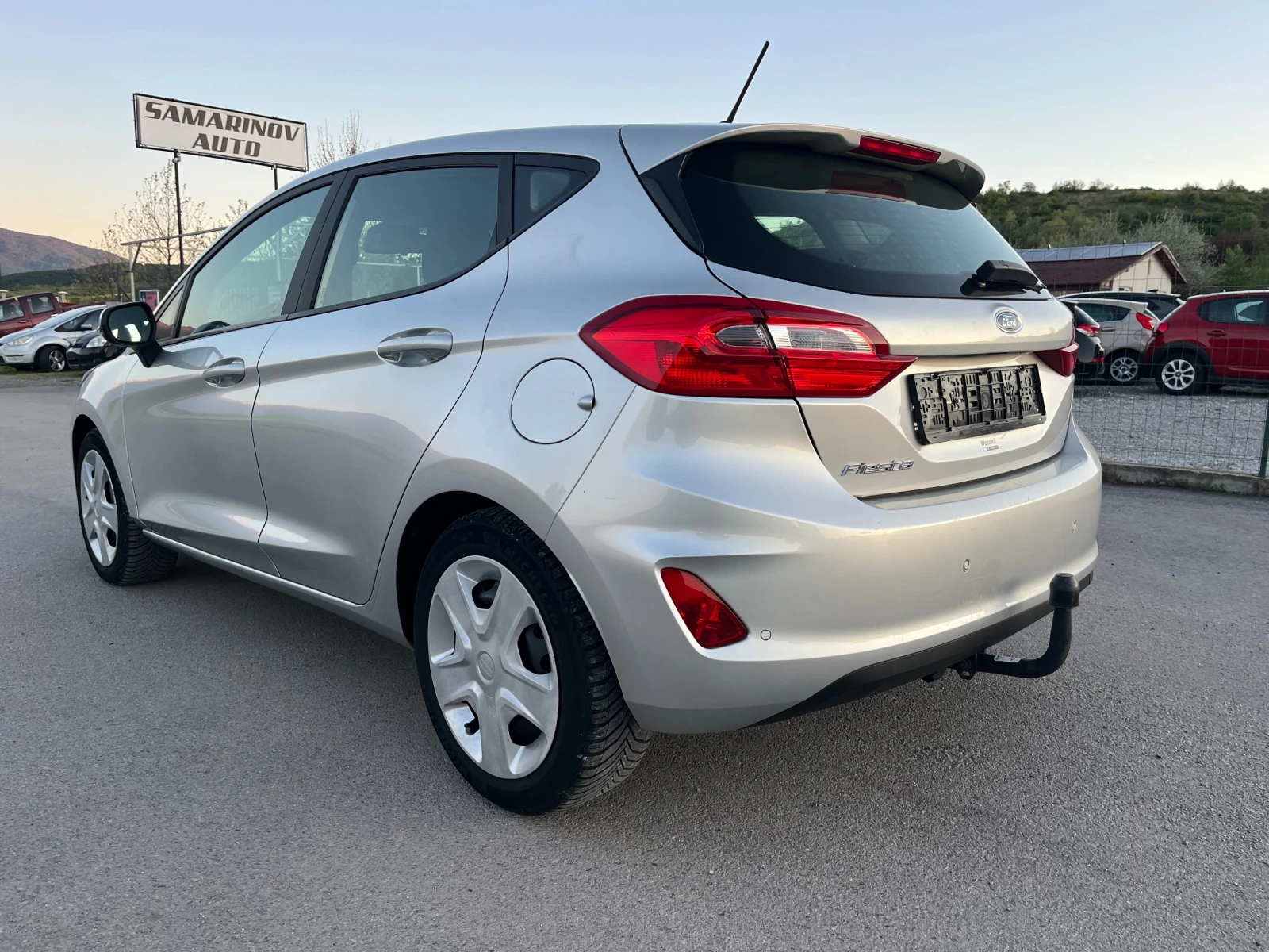 Ford Fiesta 1.1i  - изображение 5