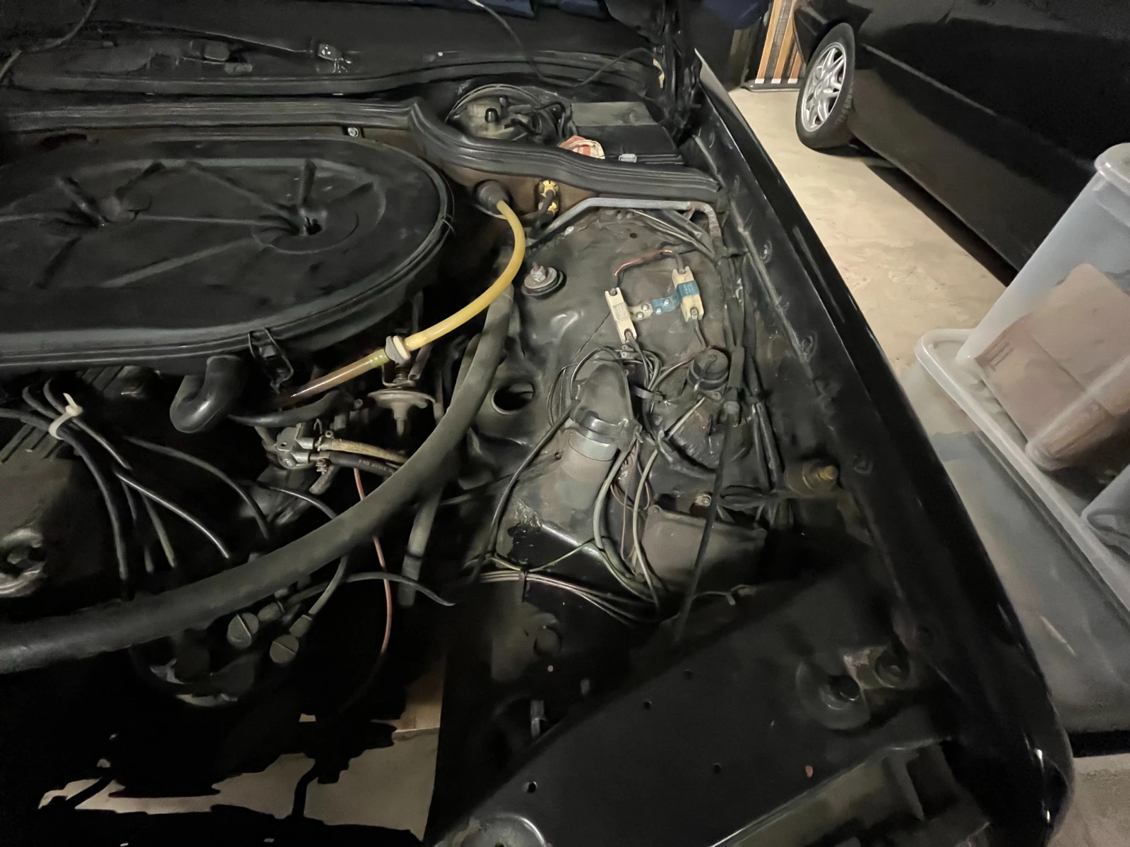 Mercedes-Benz 126 280 S "  " | Mobile.bg   14