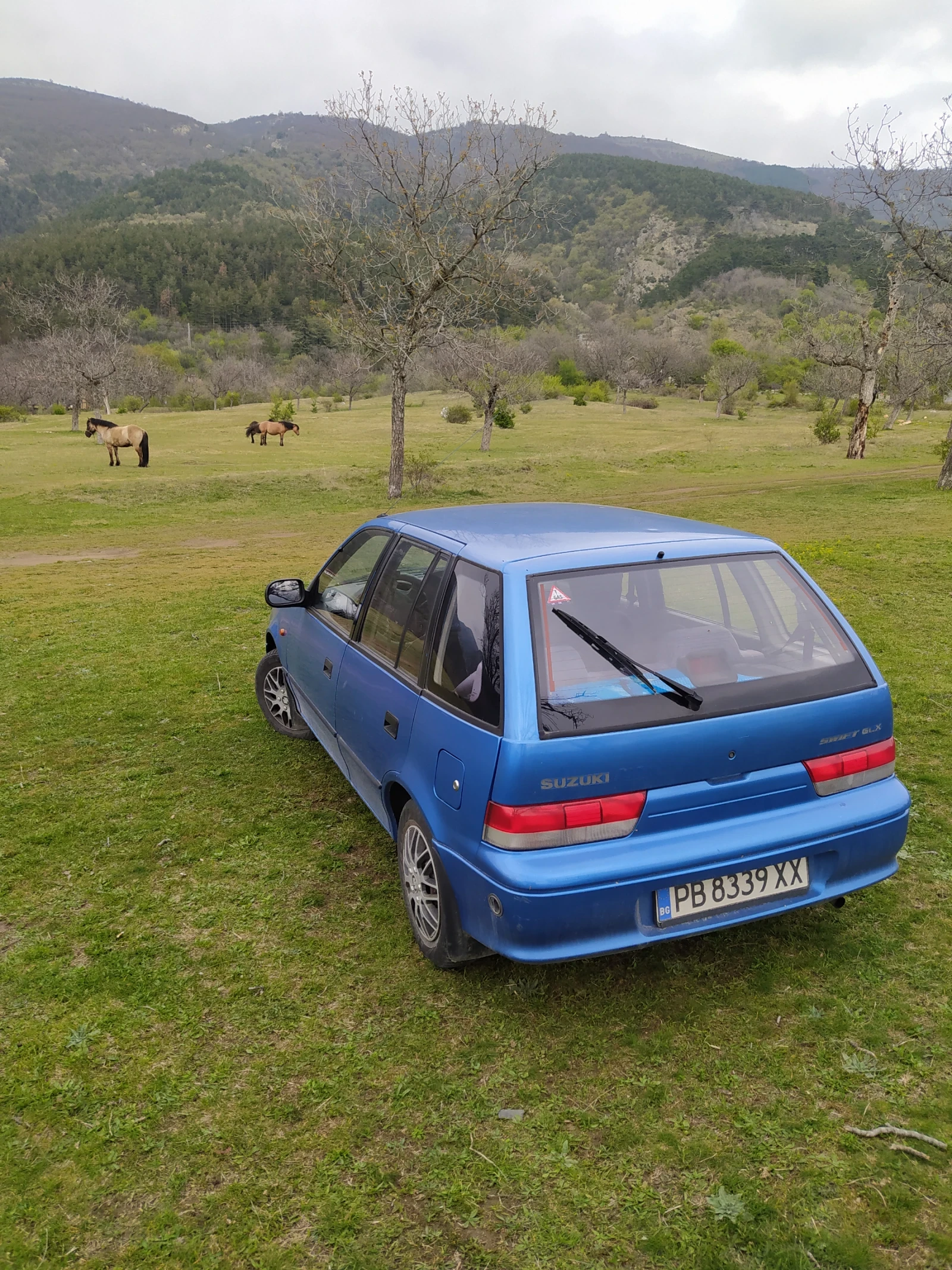 Suzuki Swift  - изображение 4