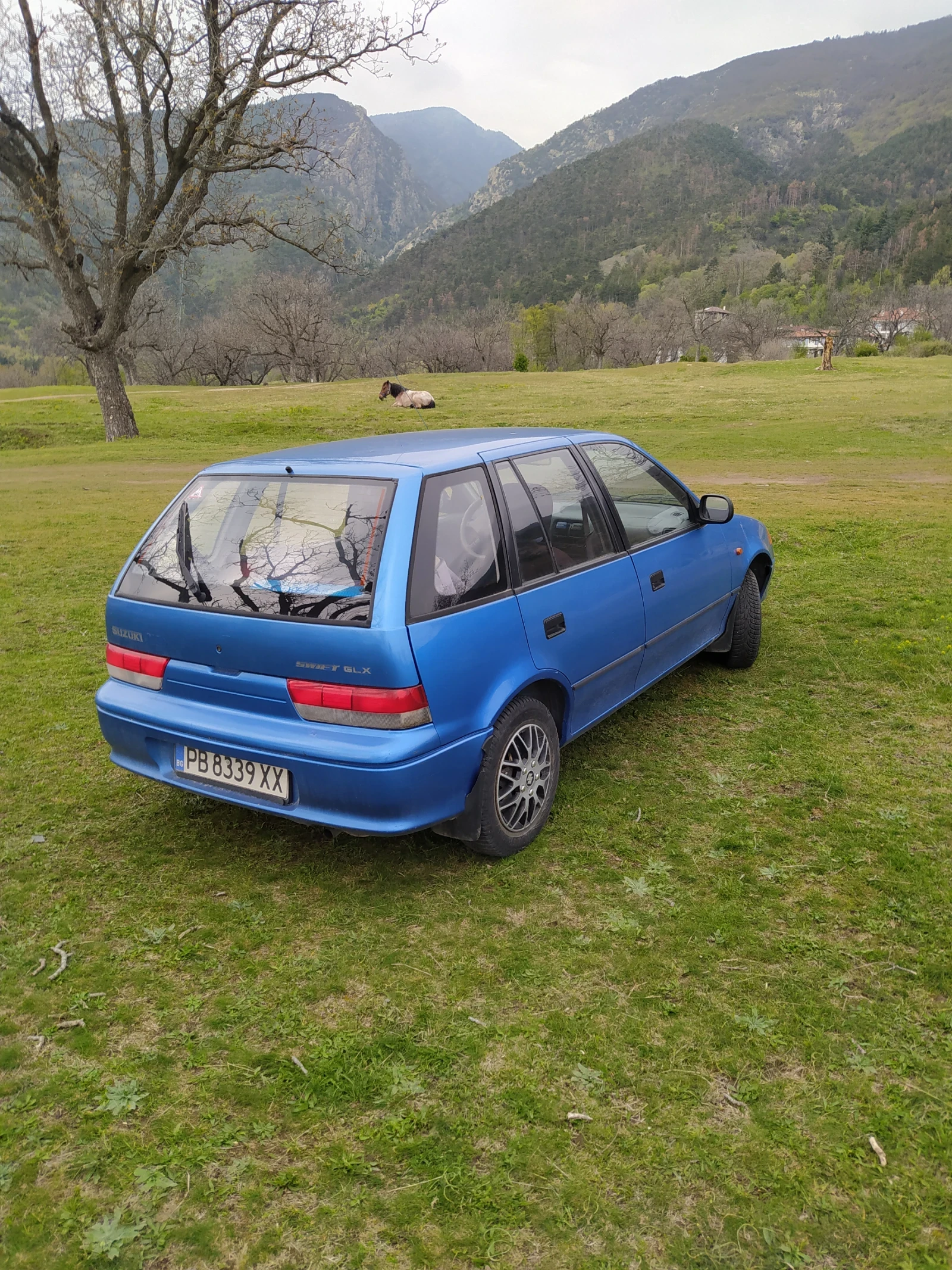 Suzuki Swift  - изображение 3
