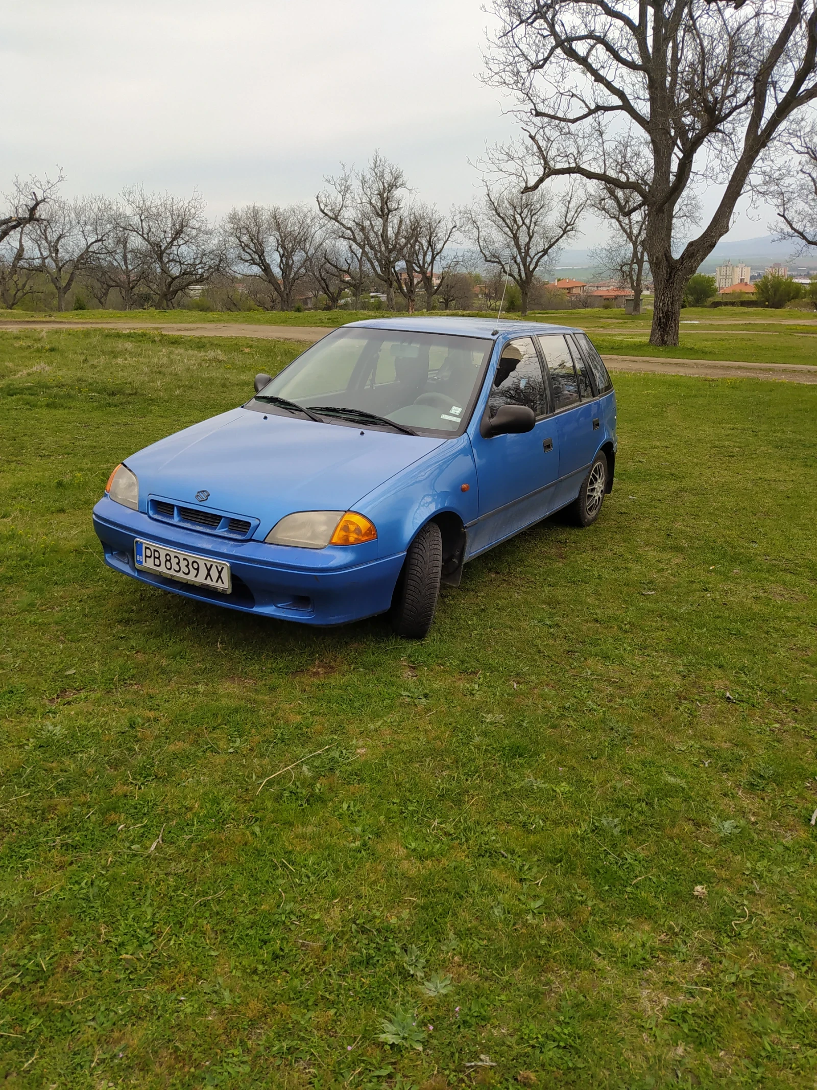 Suzuki Swift  - изображение 2