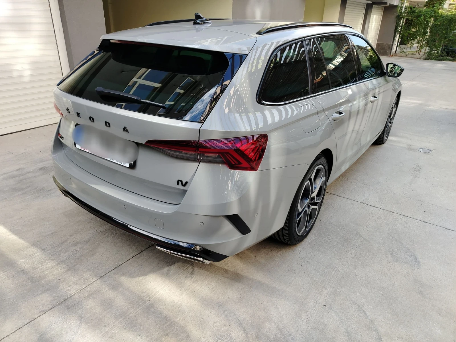 Skoda Octavia Rs iv - изображение 2