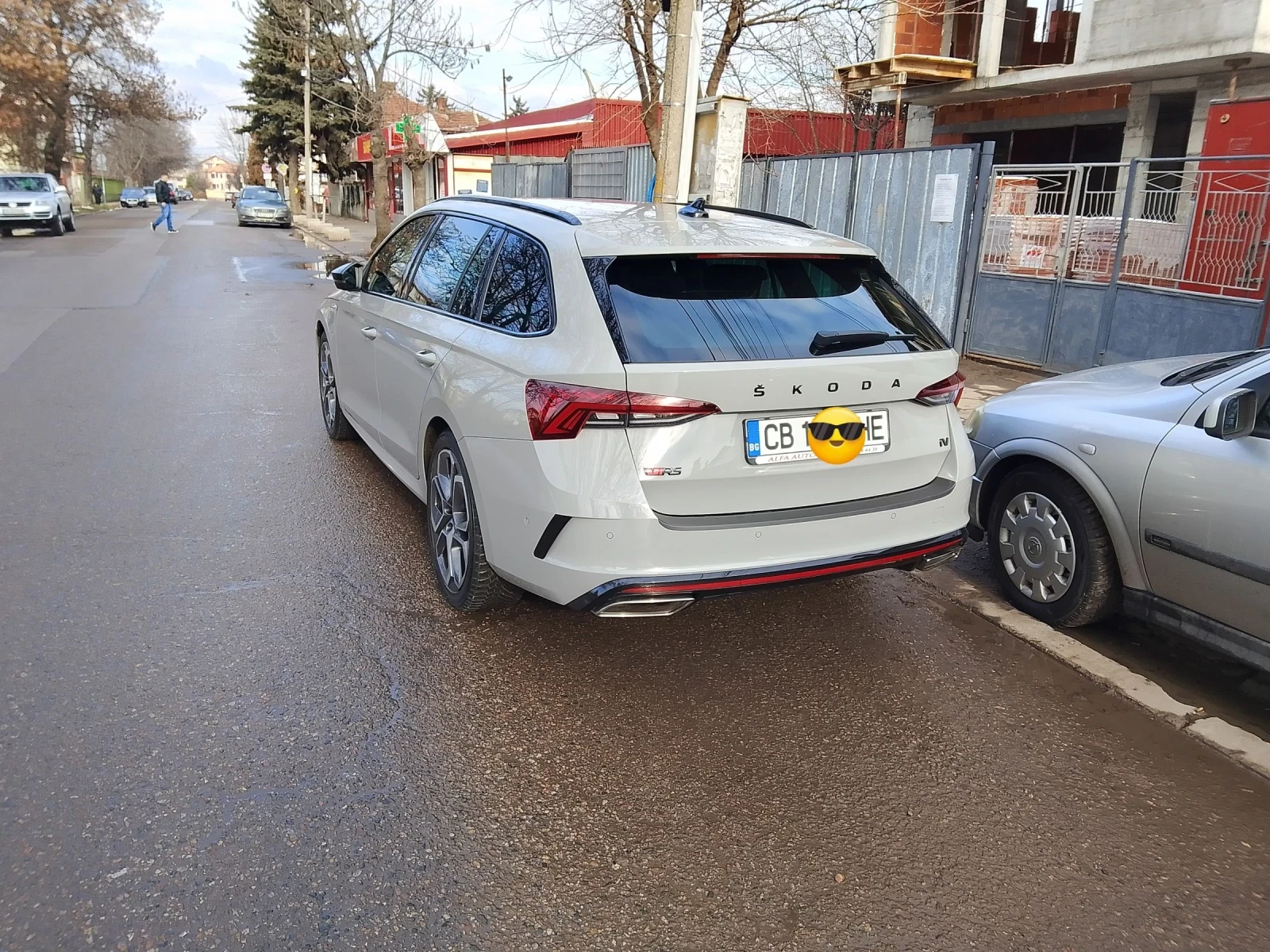 Skoda Octavia Rs iv - изображение 3