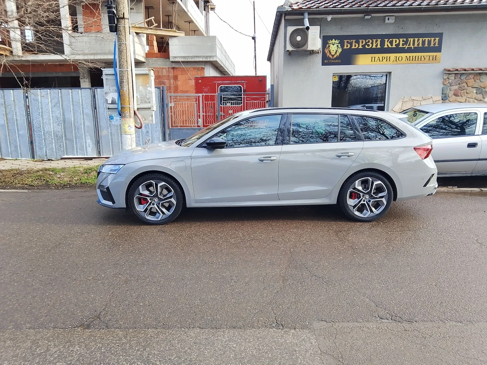 Skoda Octavia Rs iv - изображение 4
