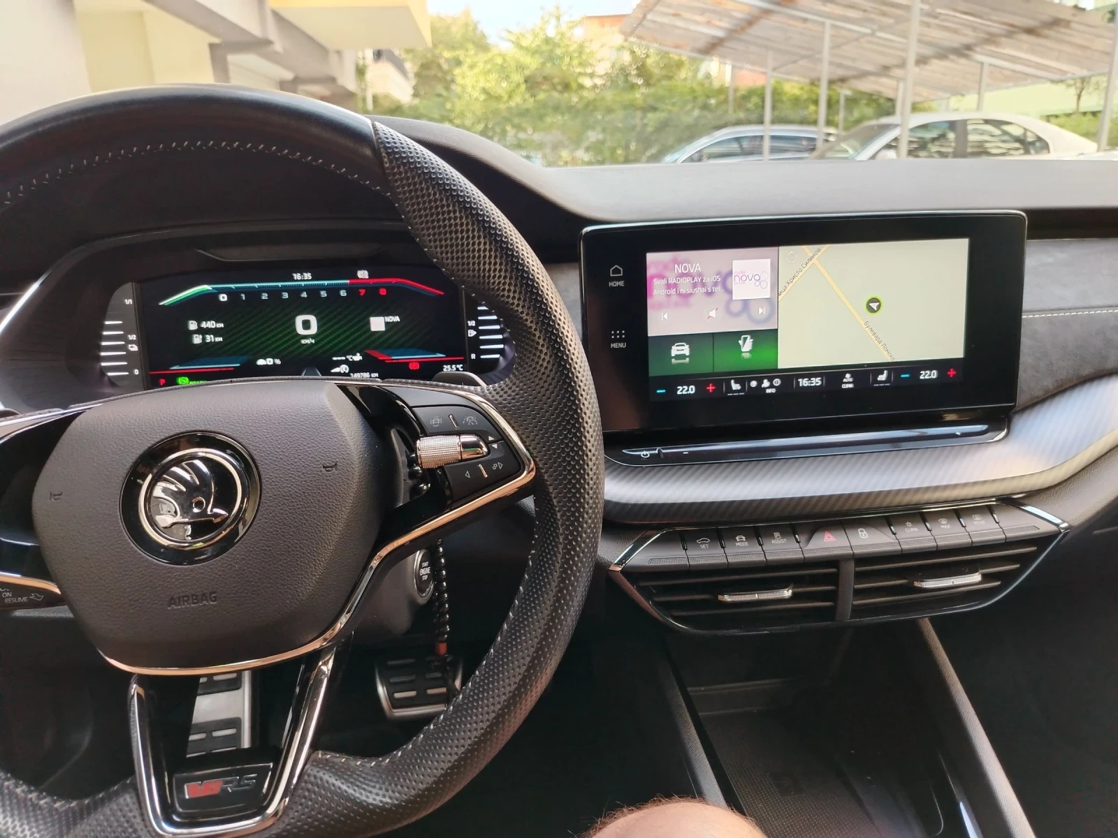 Skoda Octavia Rs iv - изображение 6