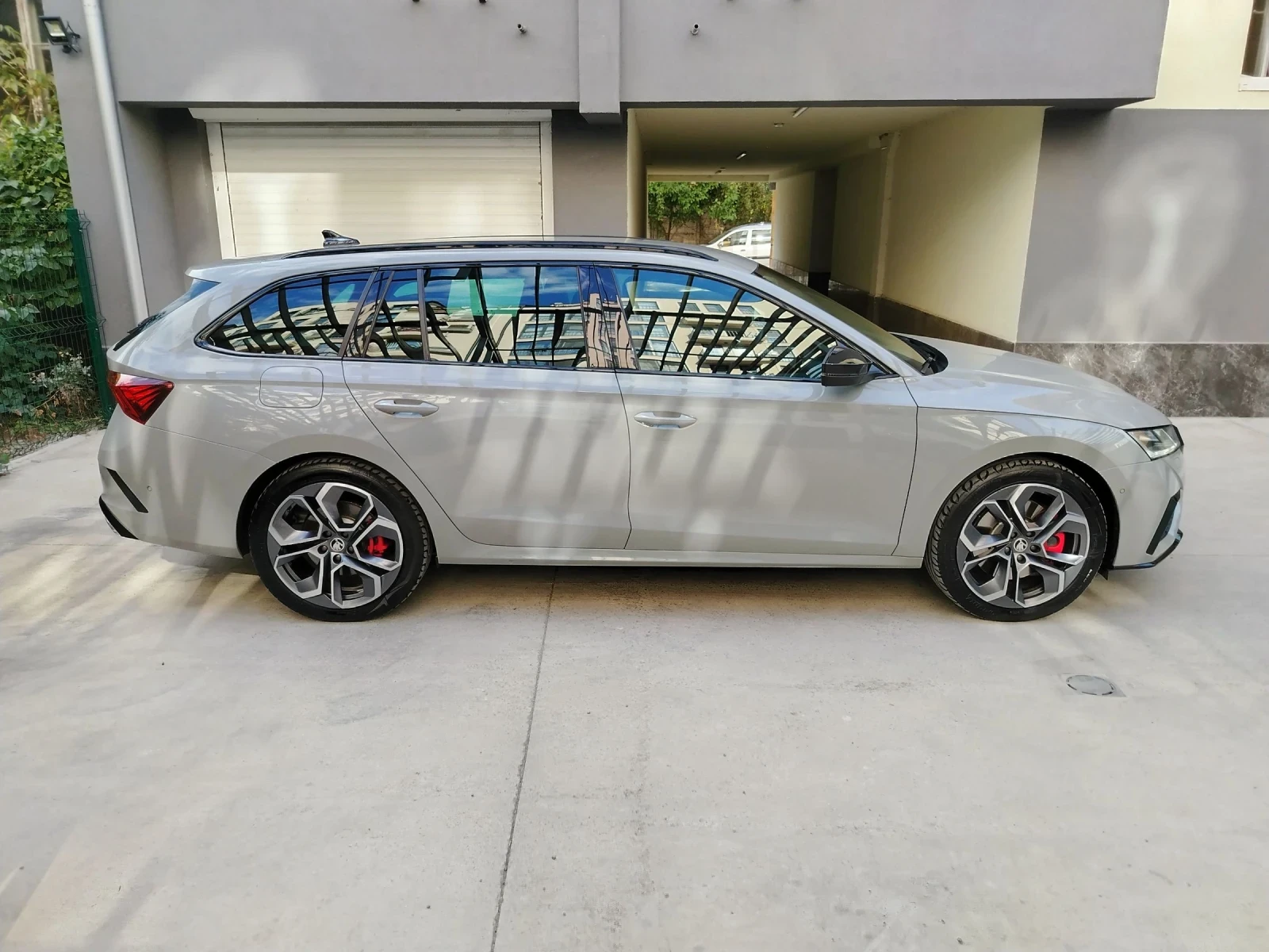 Skoda Octavia Rs iv - изображение 4