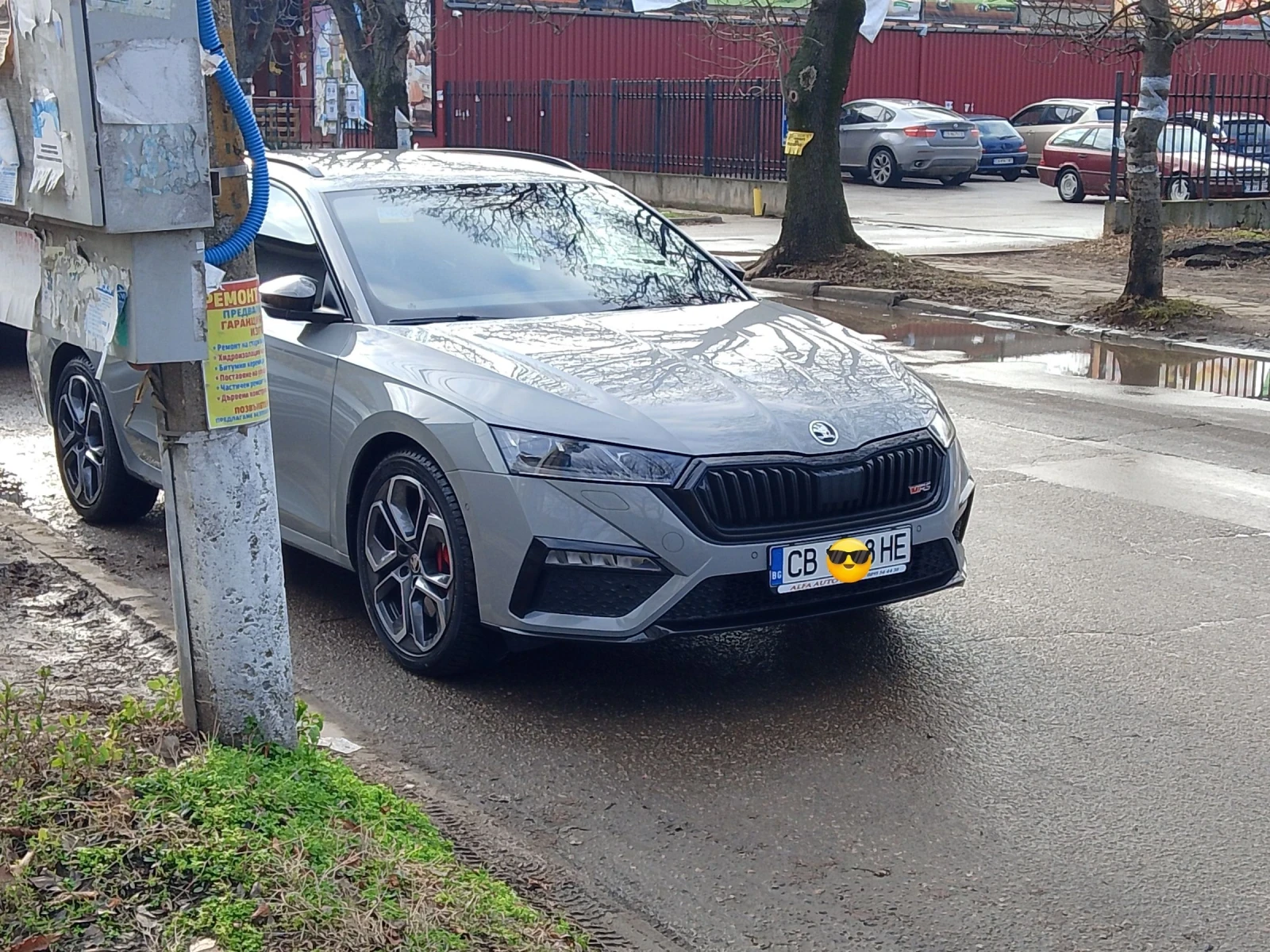 Skoda Octavia Rs iv - изображение 2