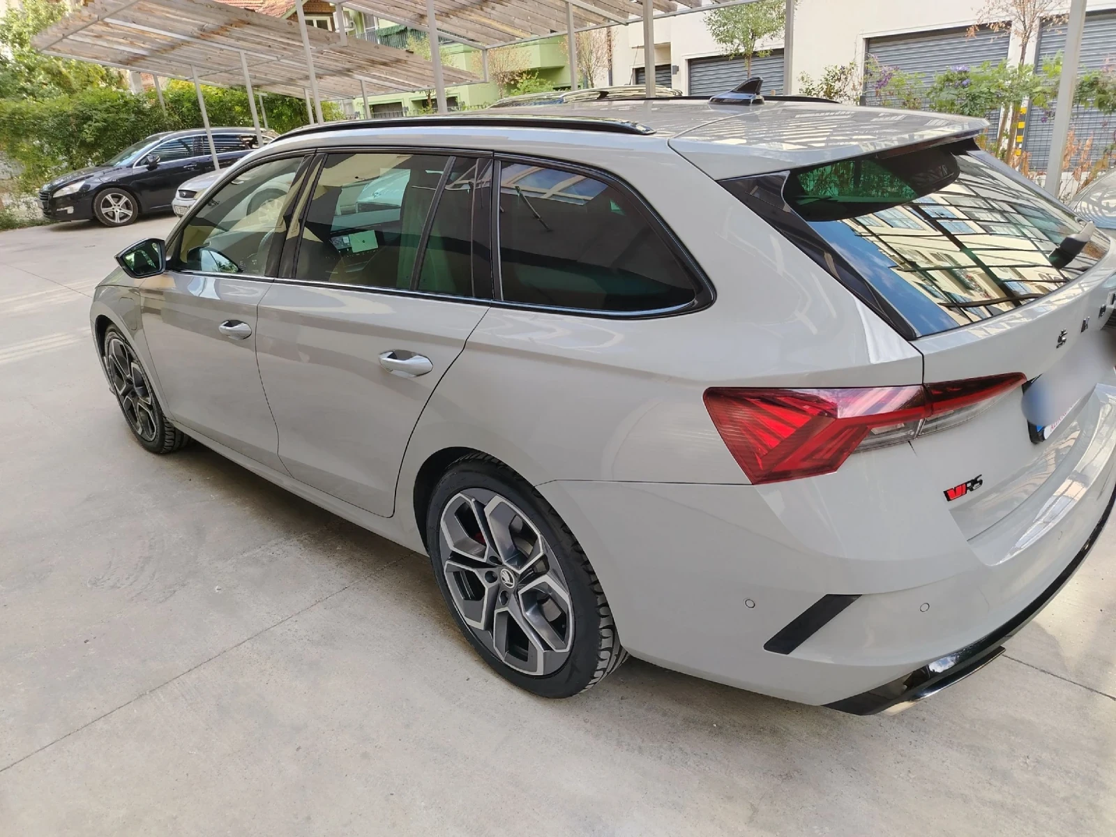 Skoda Octavia Rs iv - изображение 3