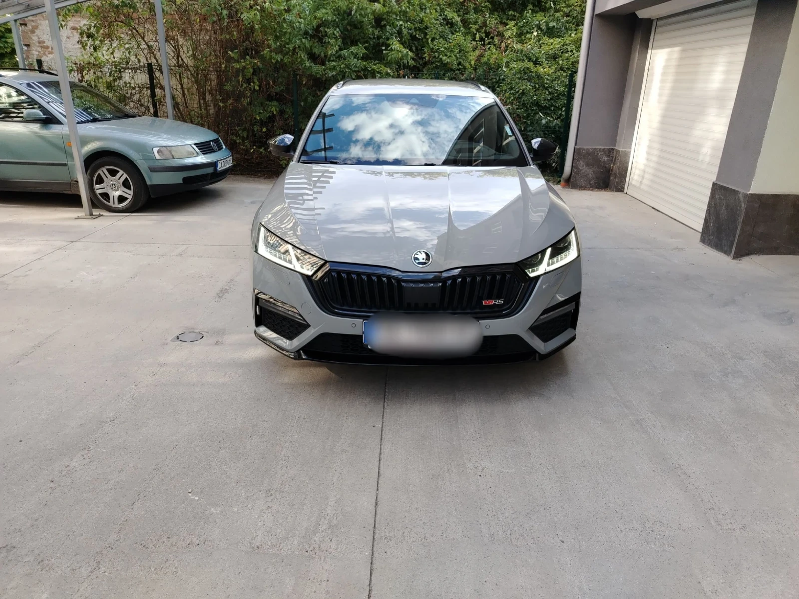 Skoda Octavia Rs iv | Mobile.bg   1