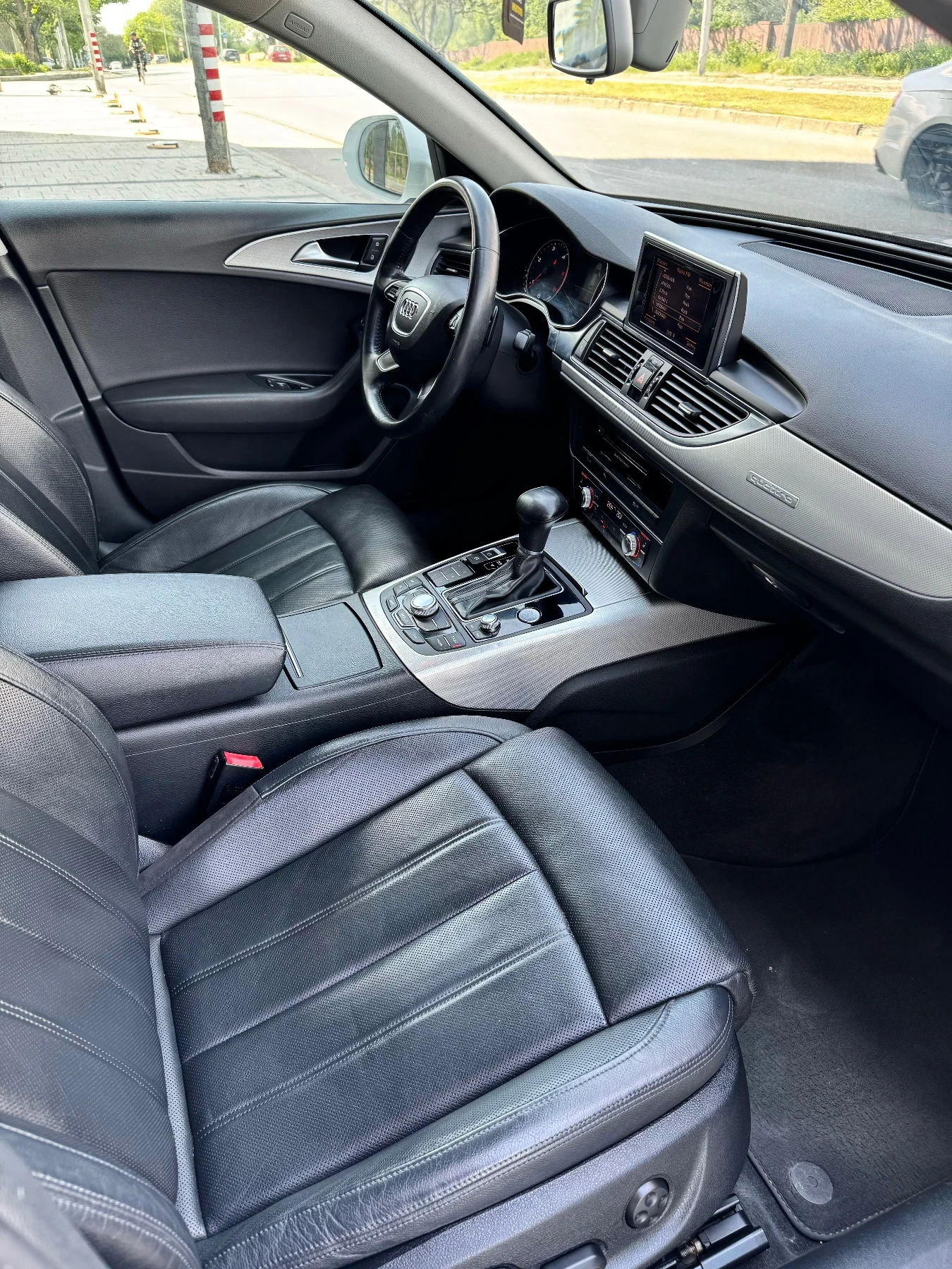 Audi A6 Avant Quattro - изображение 9