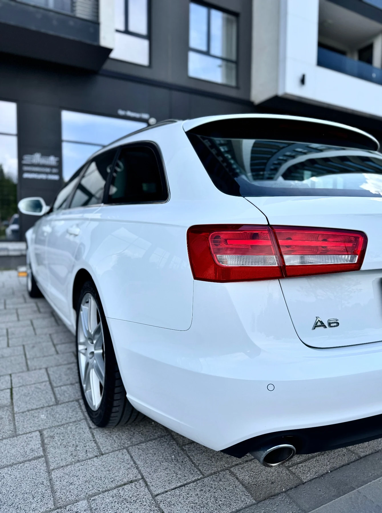Audi A6 Avant Quattro - изображение 7