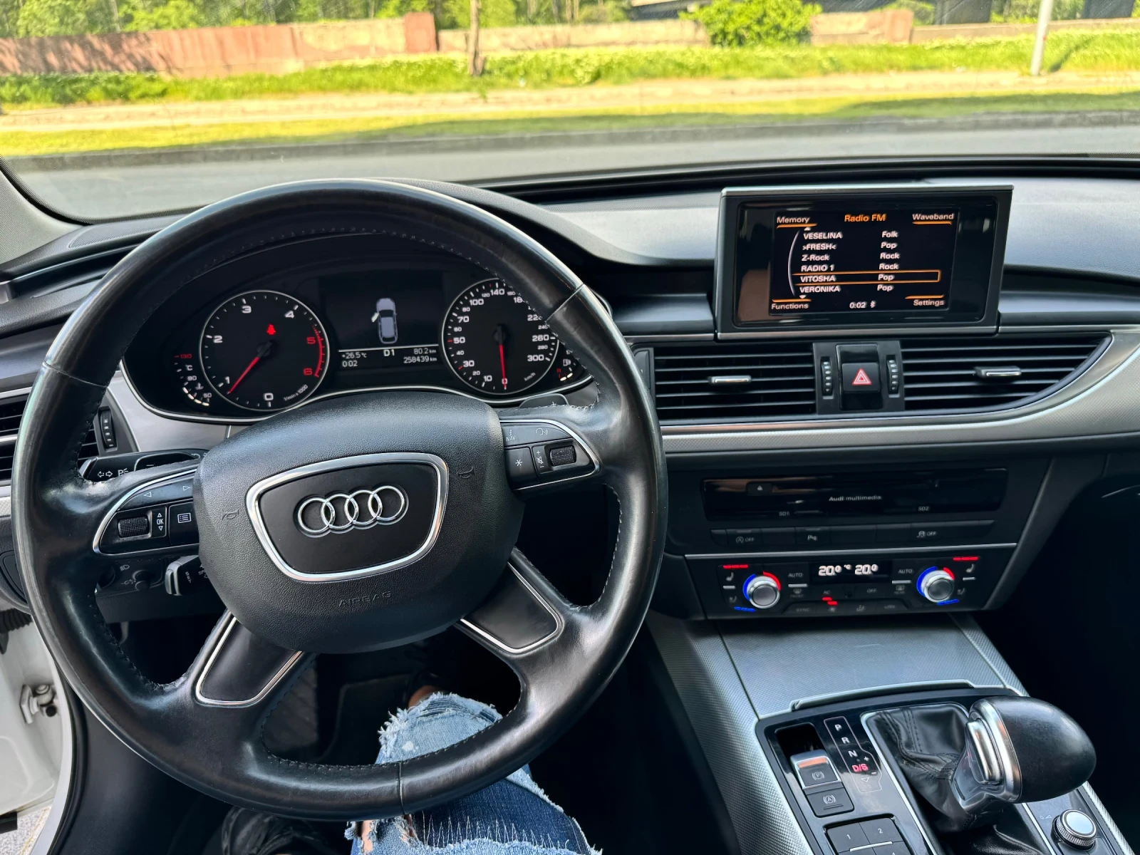 Audi A6 Avant Quattro - изображение 10