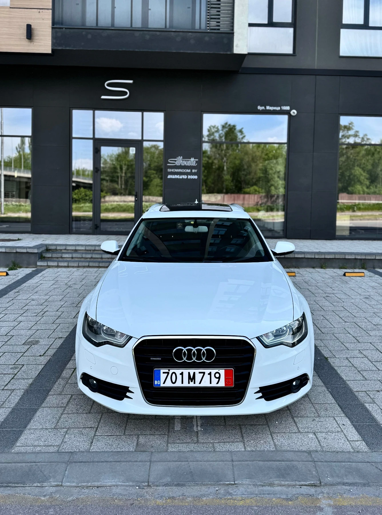 Audi A6 Avant Quattro - изображение 3