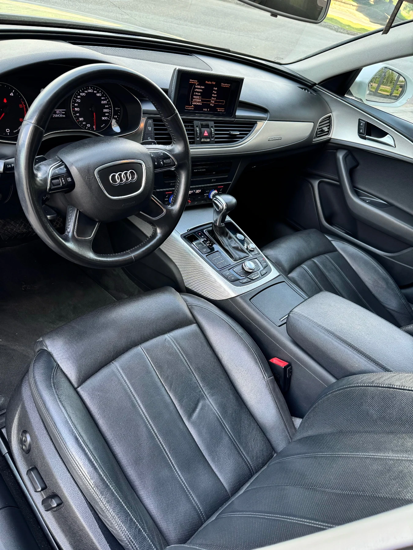 Audi A6 Avant Quattro - изображение 8
