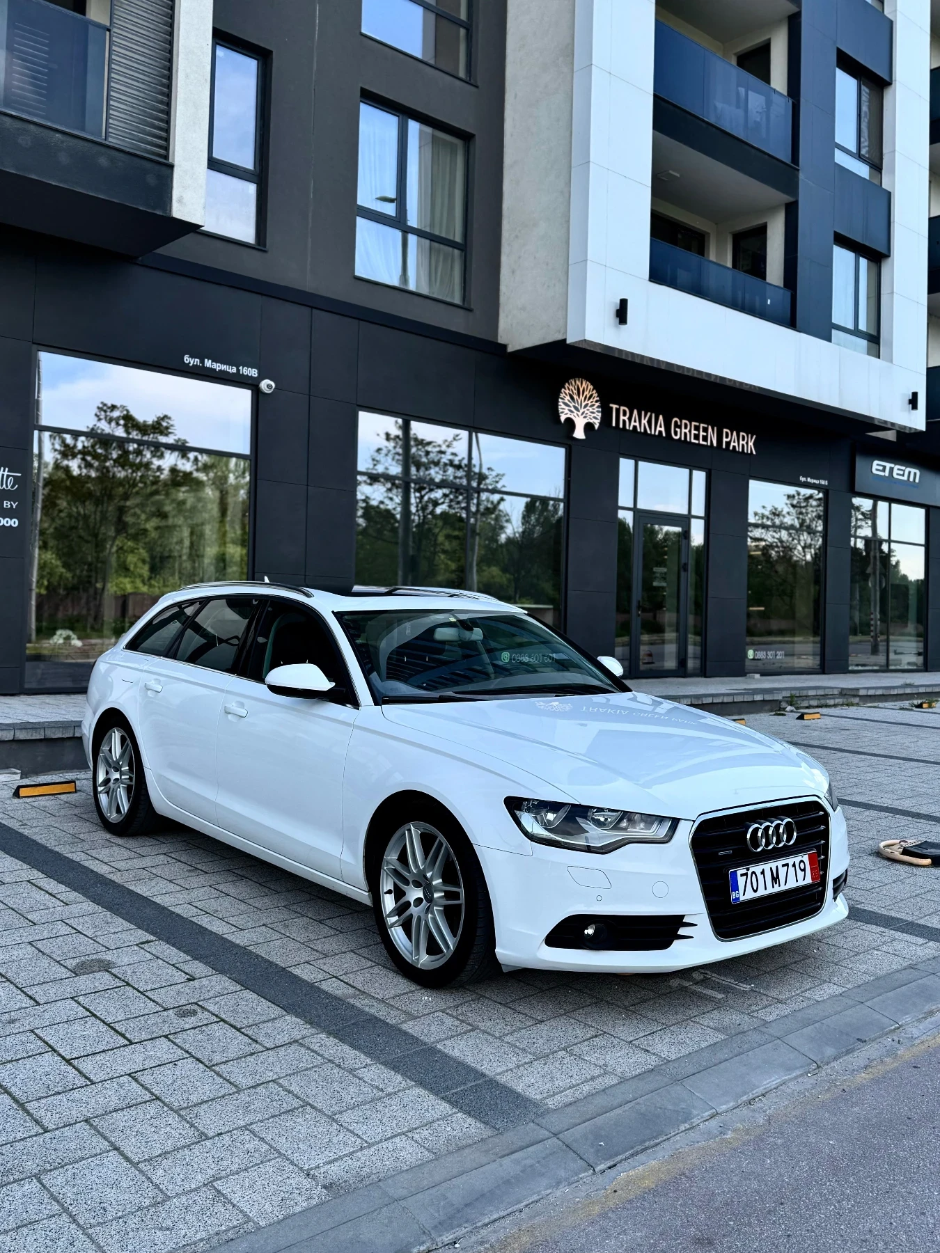 Audi A6 Avant Quattro - изображение 2
