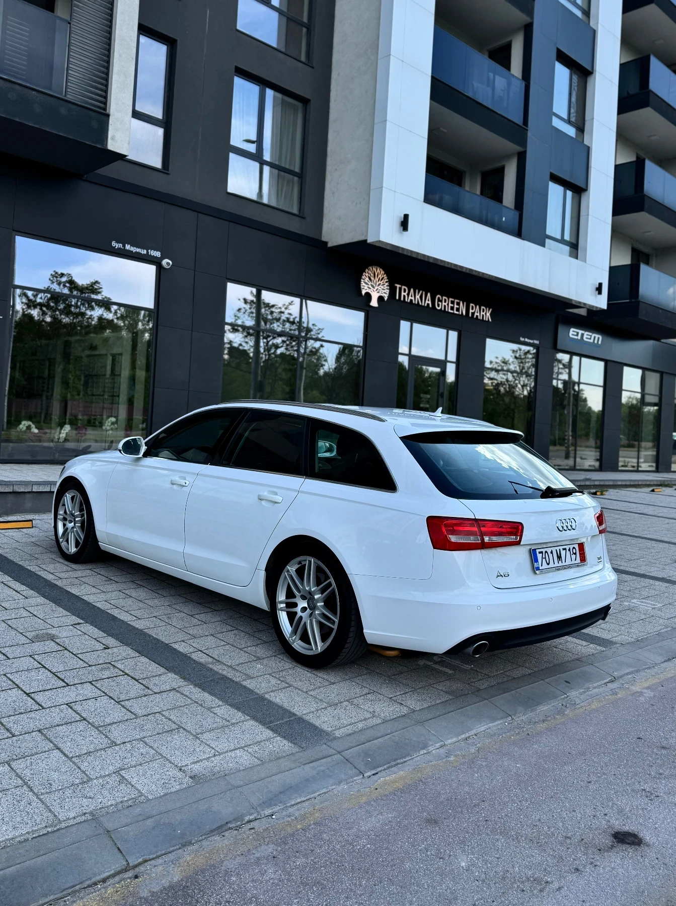 Audi A6 Avant Quattro - изображение 5