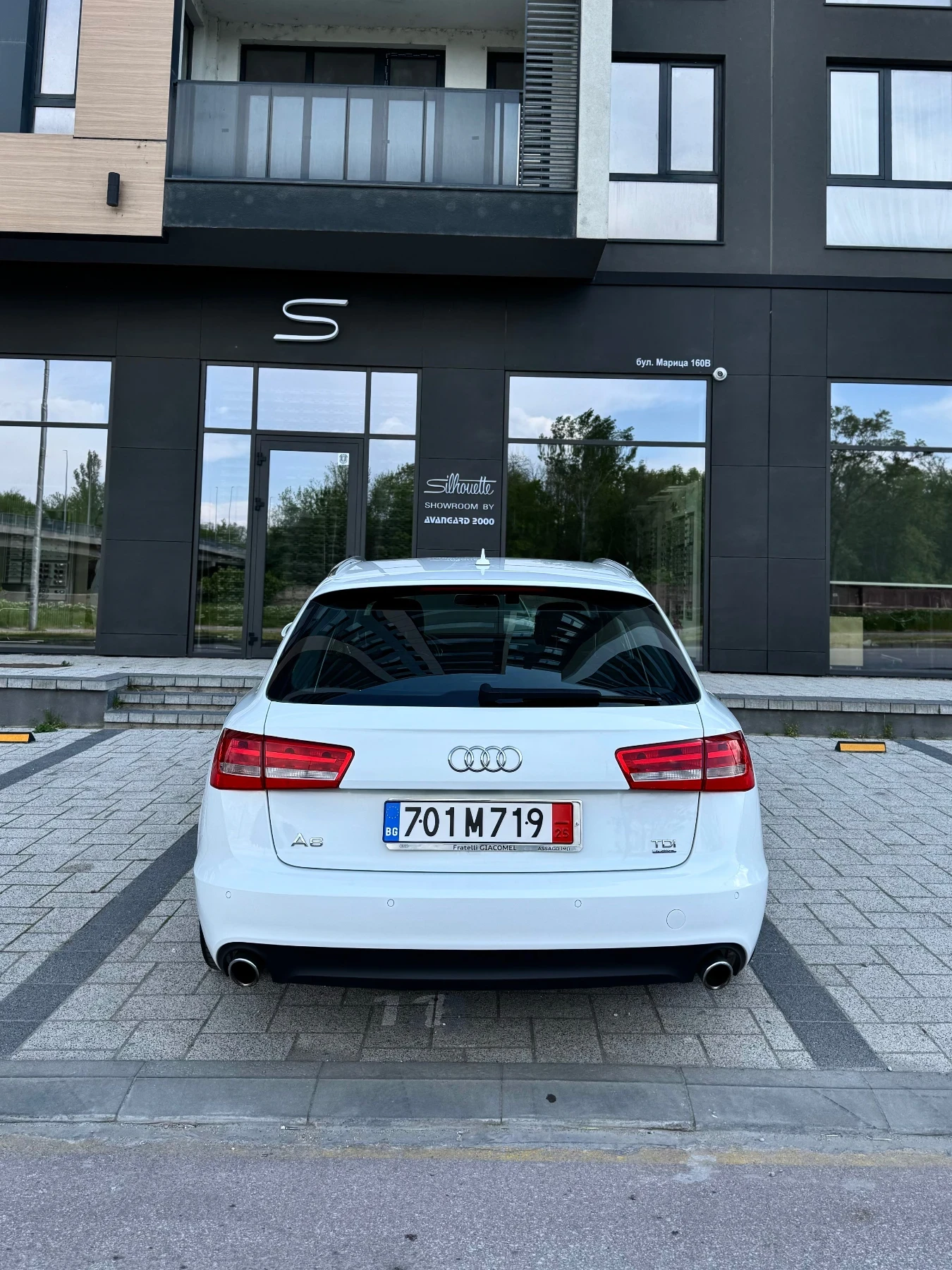 Audi A6 Avant Quattro - изображение 6