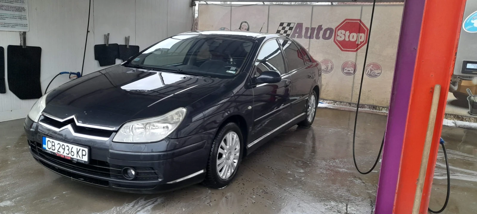 Citroen C5 АГУ - изображение 3
