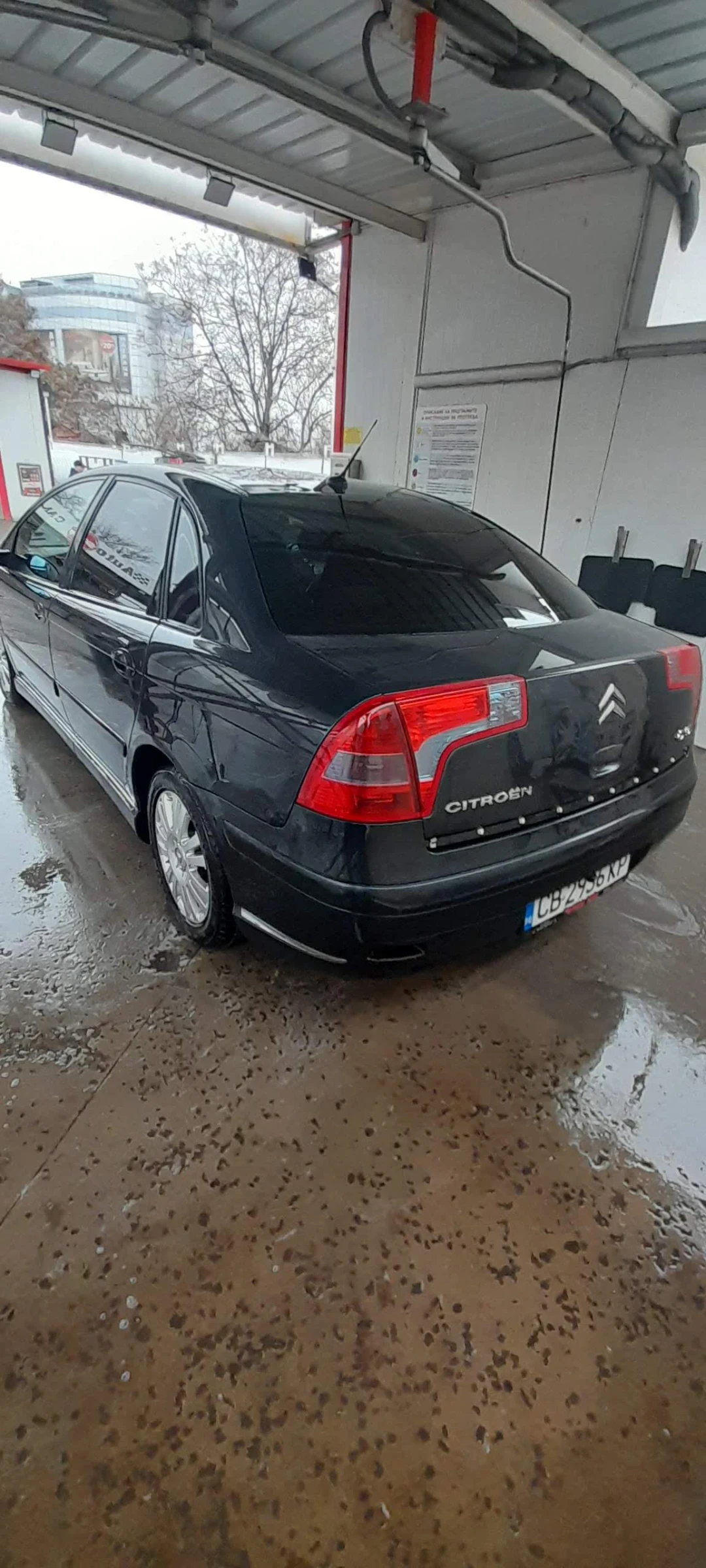 Citroen C5 АГУ - изображение 4