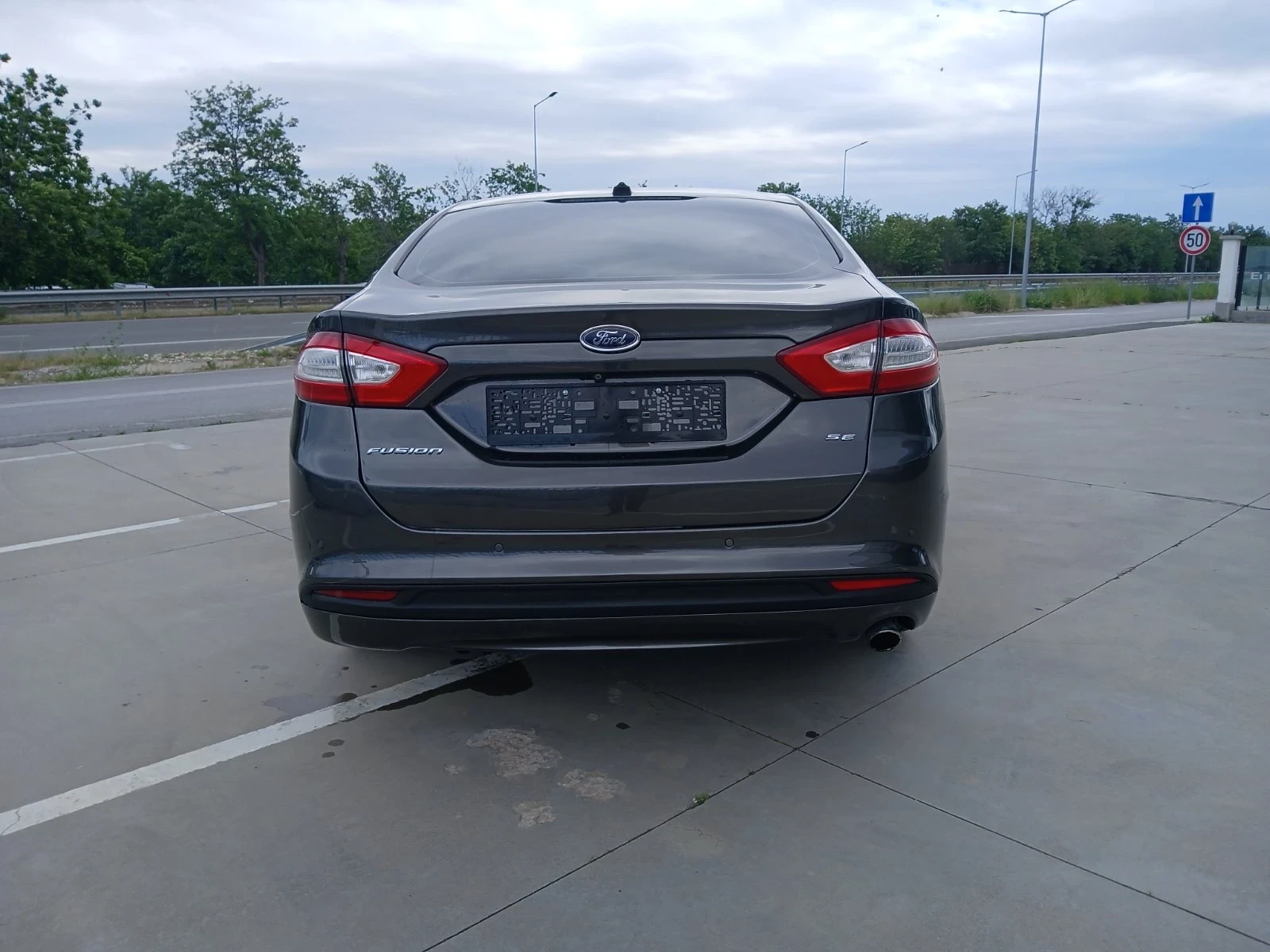 Ford Mondeo 2500 Se - изображение 8