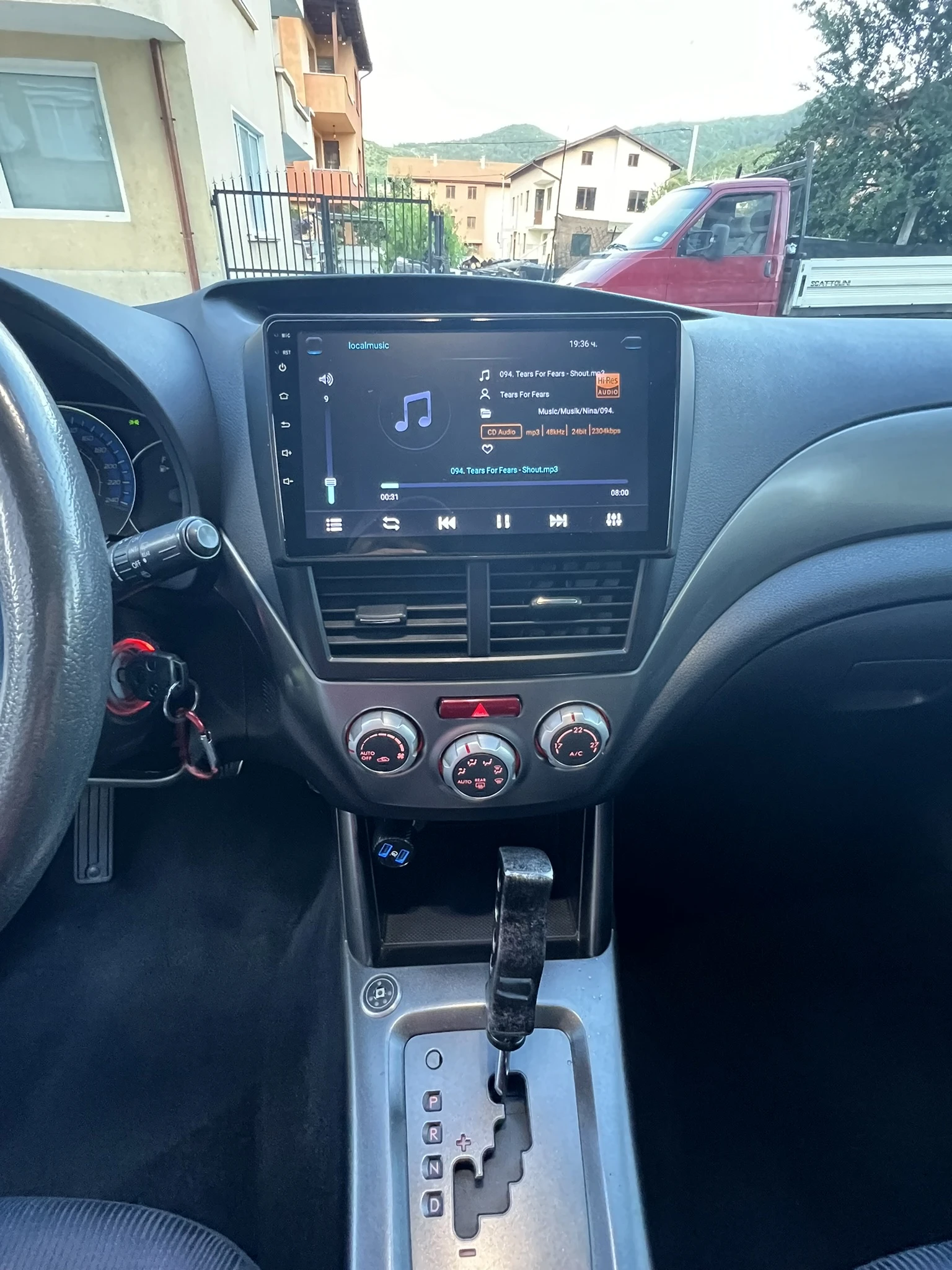 Subaru Forester 2.0 | Mobile.bg   11