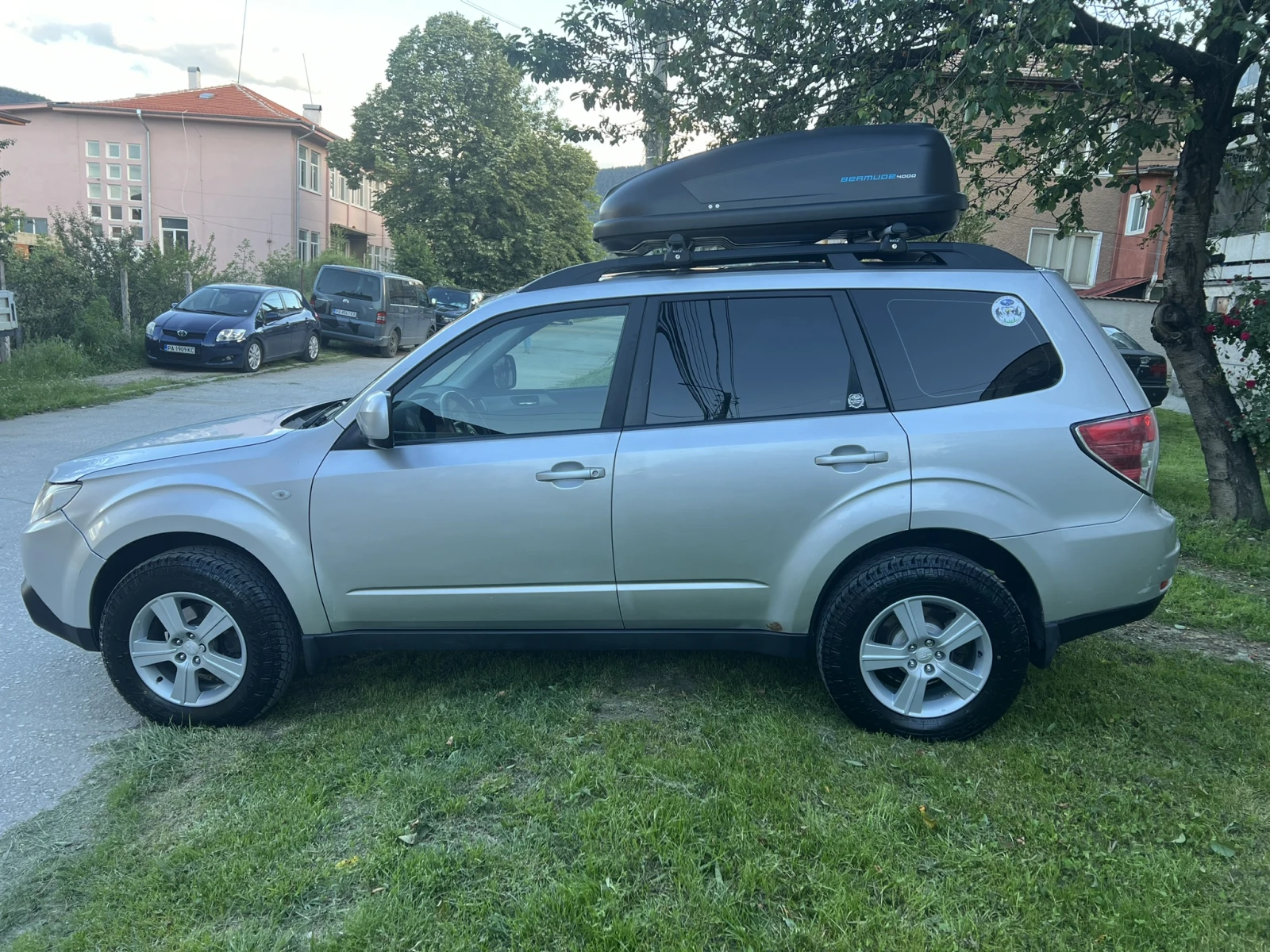 Subaru Forester 2.0 - изображение 3