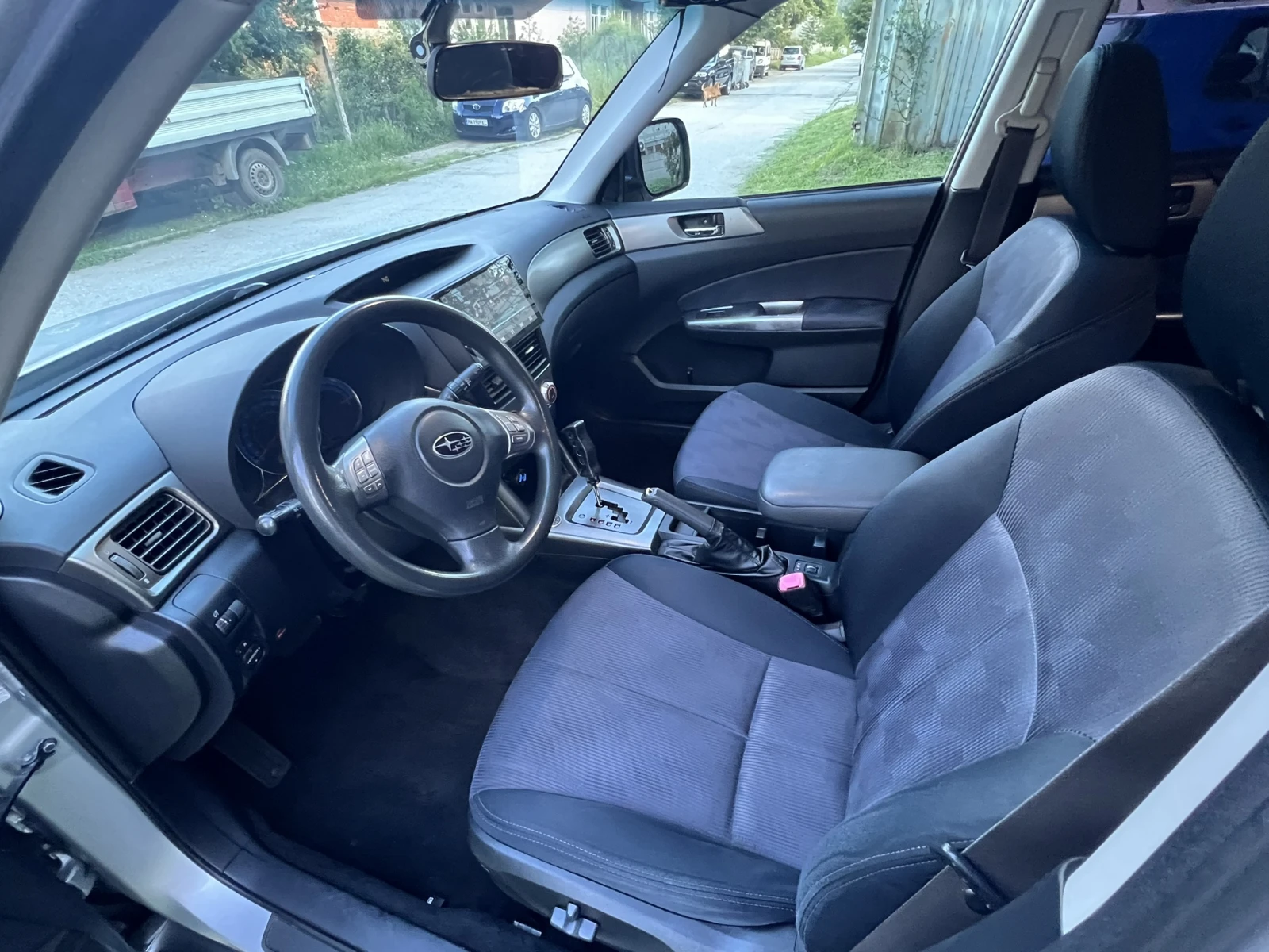 Subaru Forester 2.0 - изображение 8