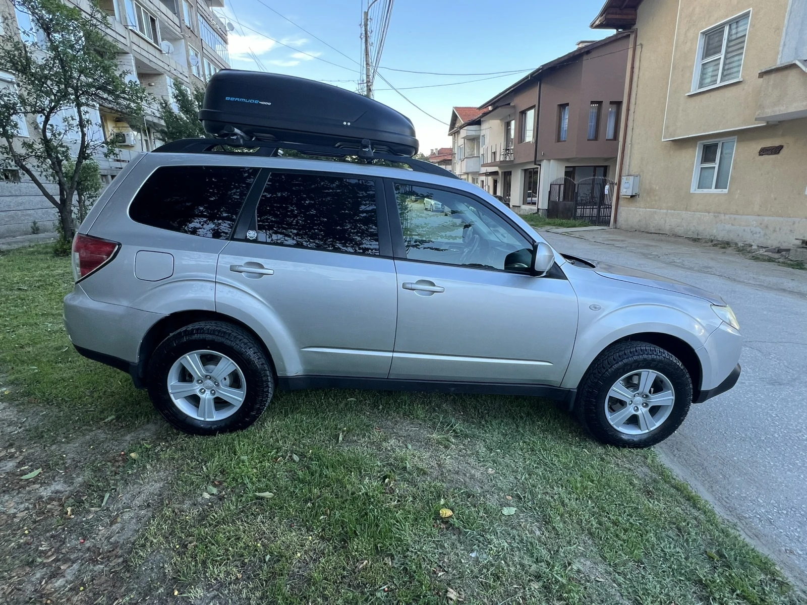 Subaru Forester 2.0 - изображение 5