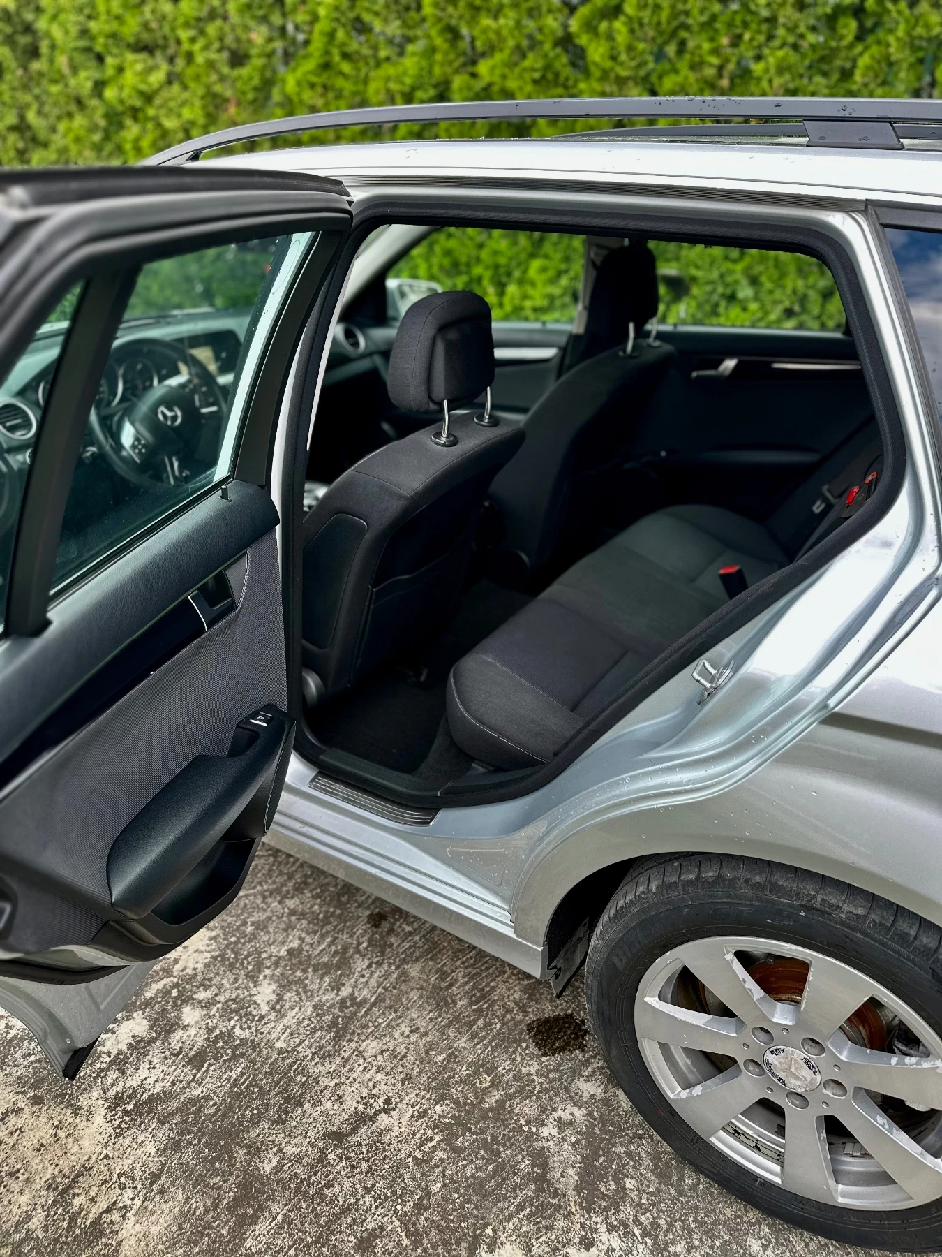 Mercedes-Benz C 220 FACELIFT 7 G-Tronic | Mobile.bg   13