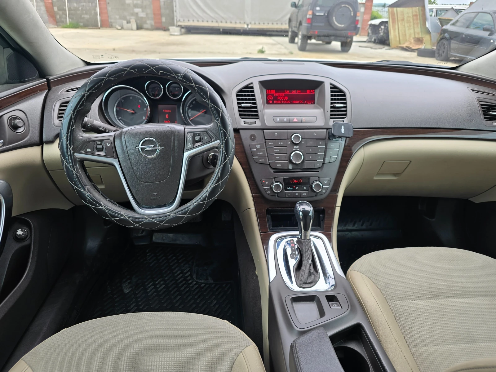Opel Insignia 2.0D avtomat - изображение 10