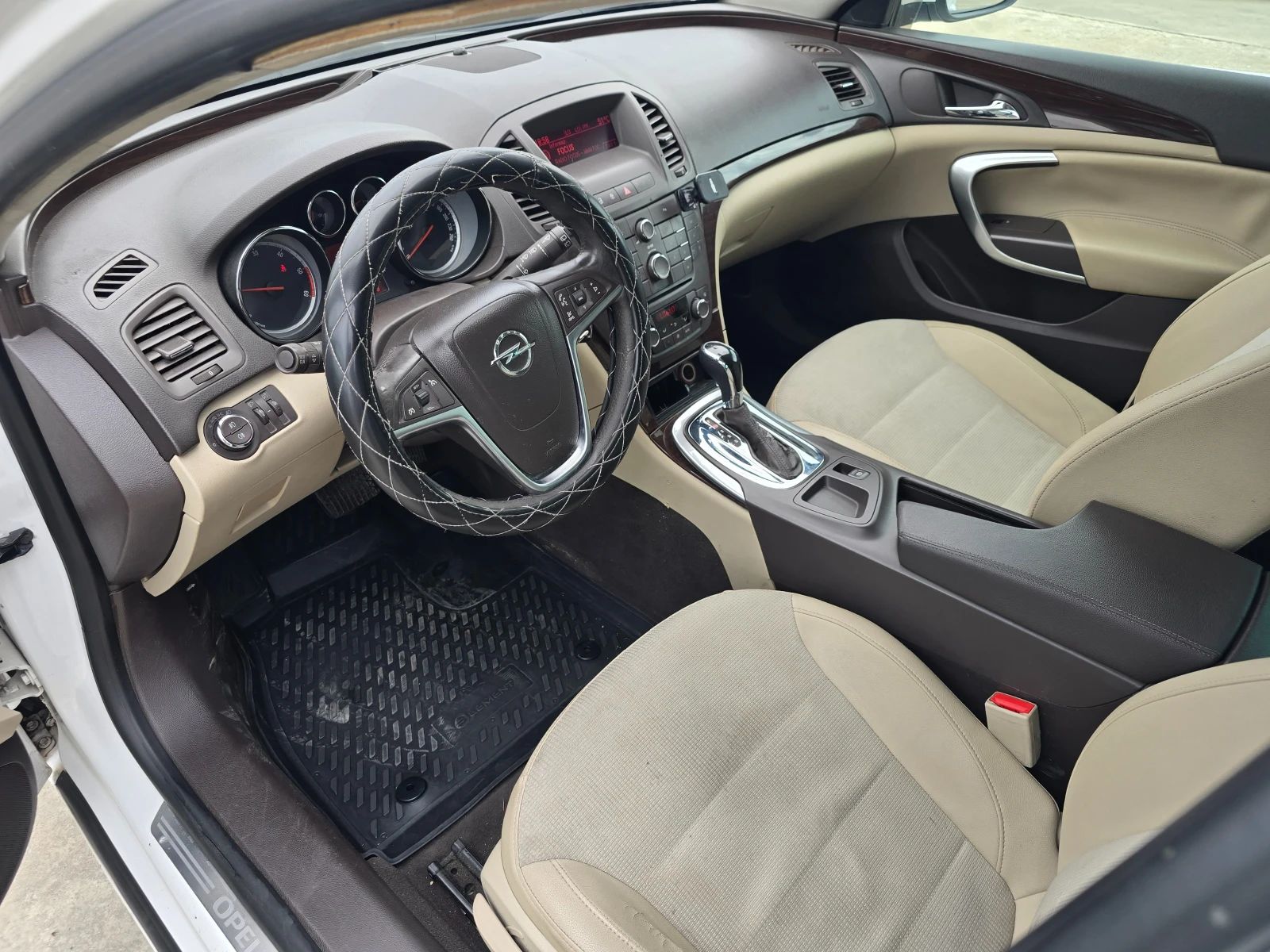 Opel Insignia 2.0D avtomat - изображение 9