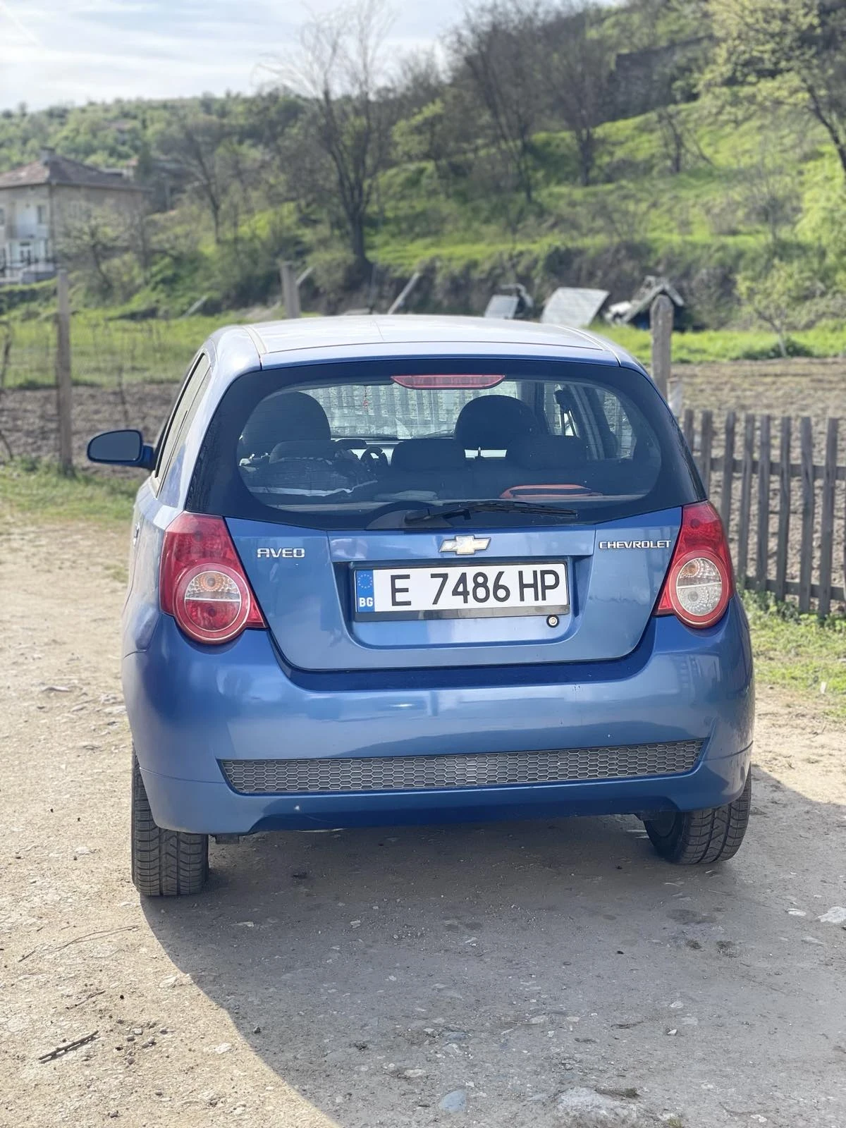 Chevrolet Aveo  - изображение 5