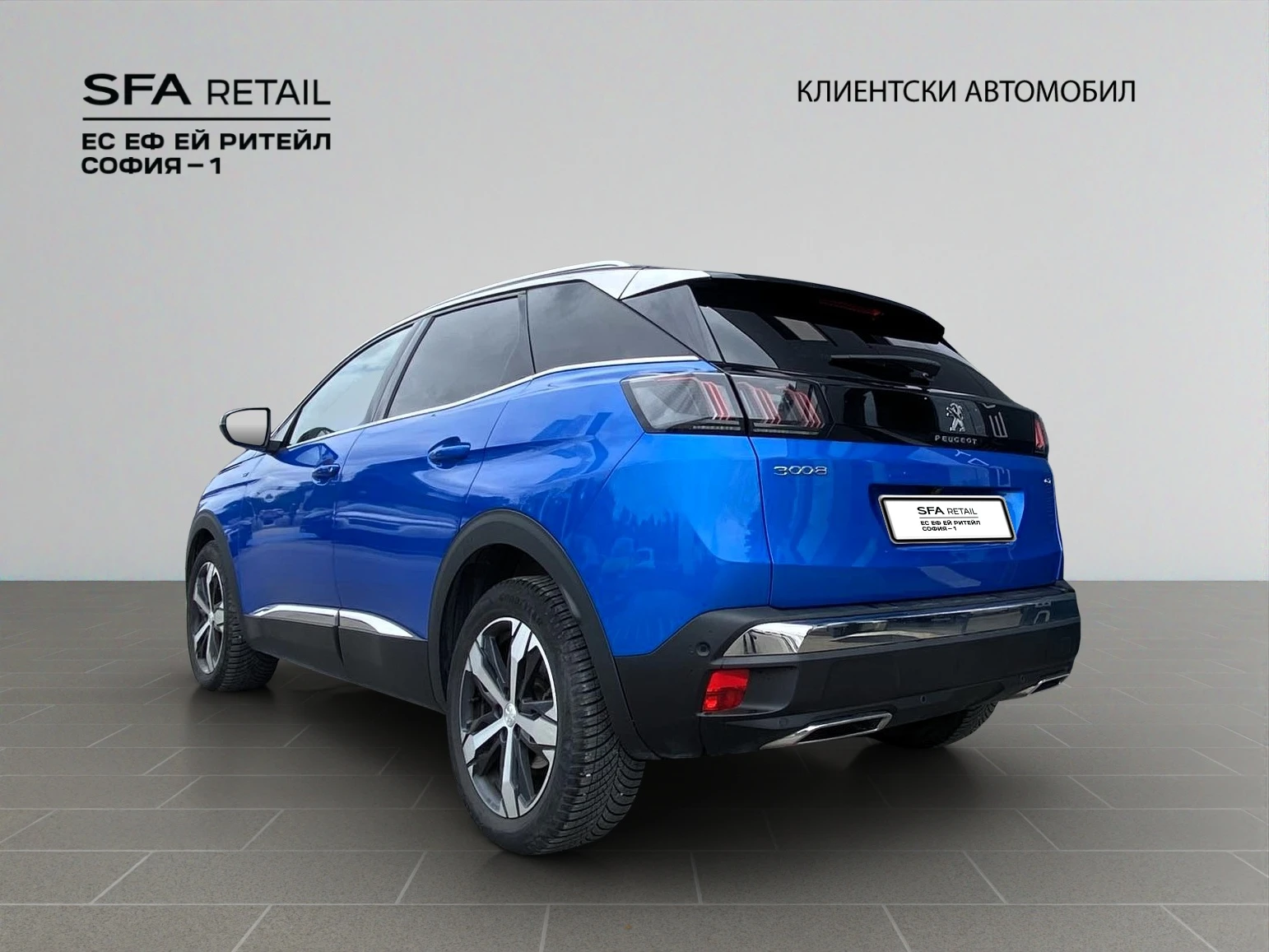 Peugeot 3008 GT PACK 1.2 PureTech 130 S&S EAT8 EURO 6 - изображение 7