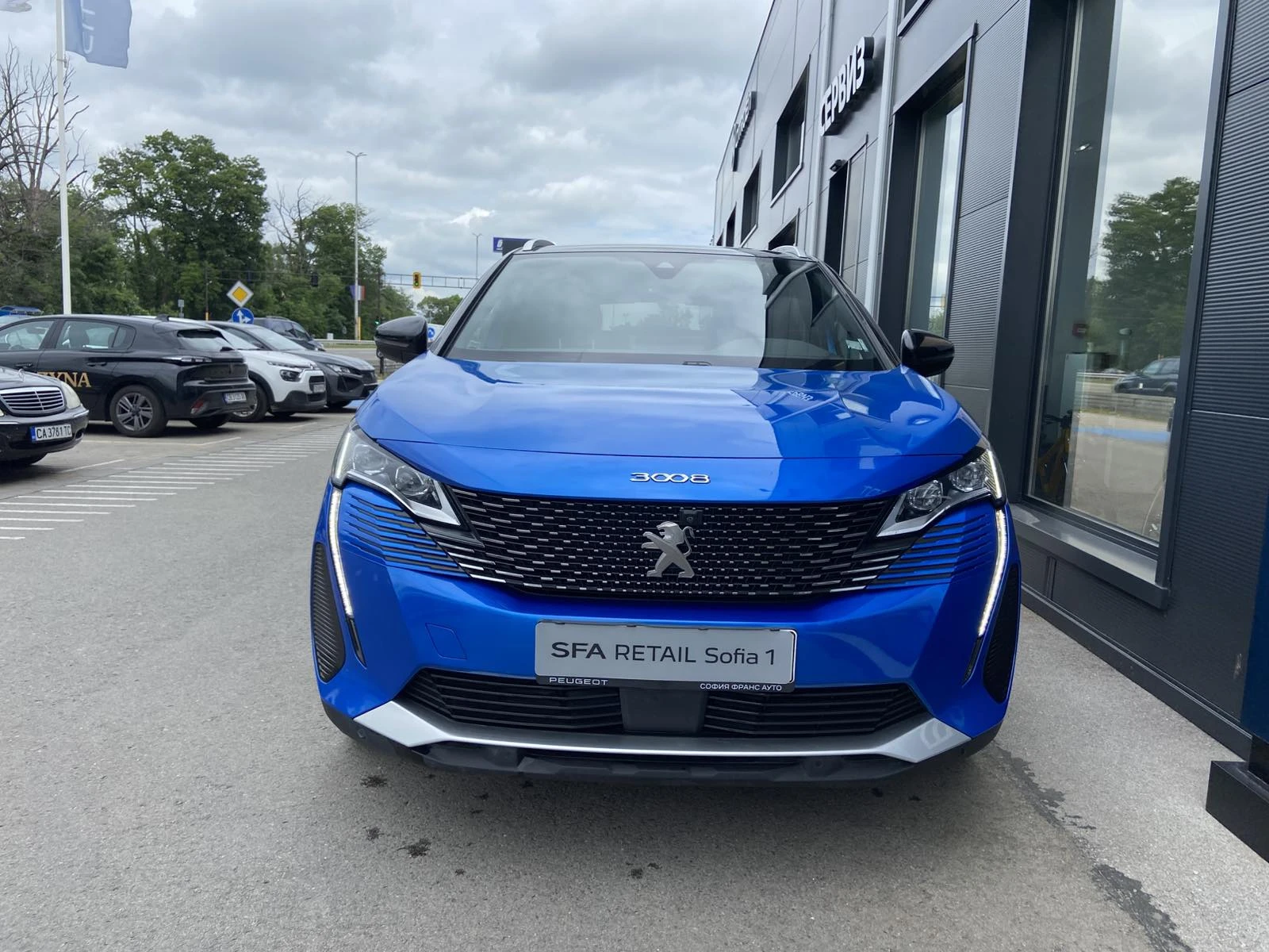 Peugeot 3008 GT PACK 1.2 PureTech 130 S&S EAT8 EURO 6 - изображение 7