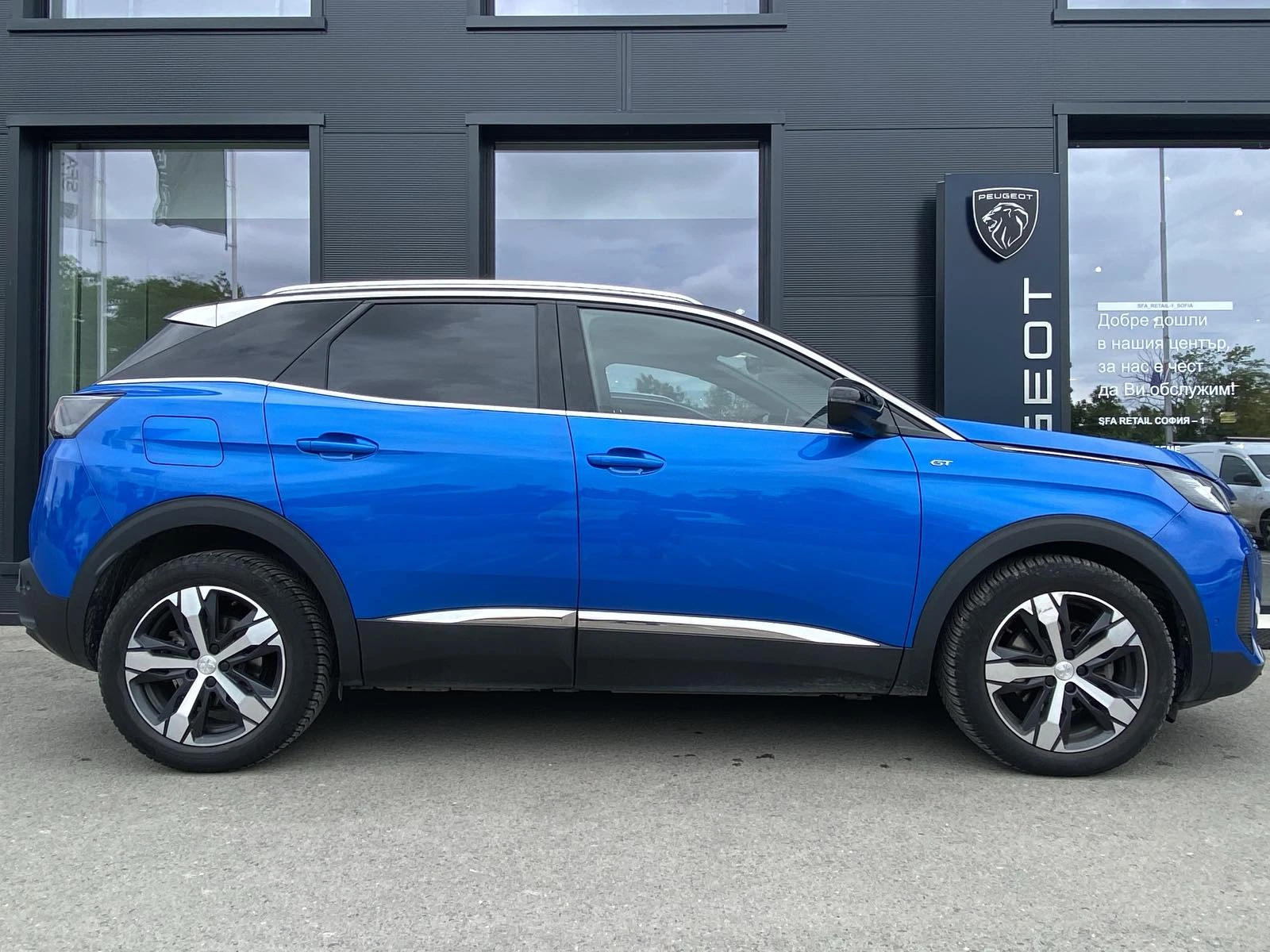 Peugeot 3008 GT PACK 1.2 PureTech 130 S&S EAT8 EURO 6 - изображение 2