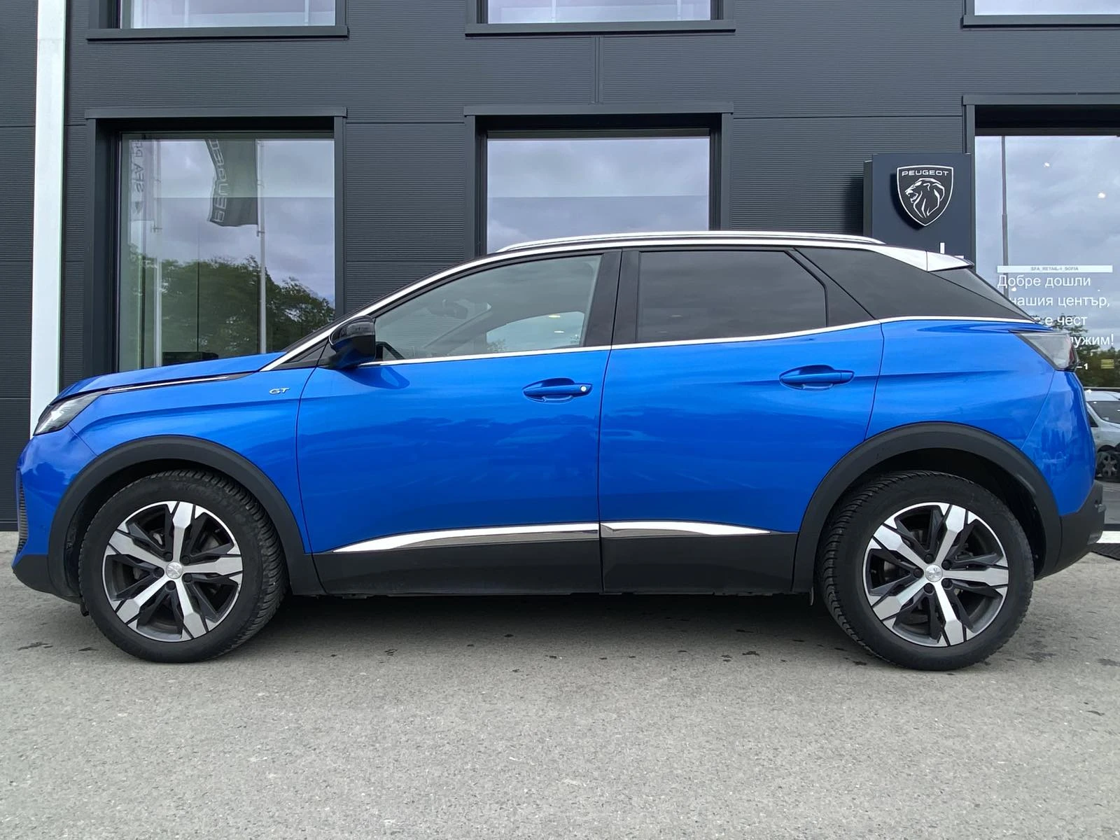 Peugeot 3008 GT PACK 1.2 PureTech 130 S&S EAT8 EURO 6 - изображение 5