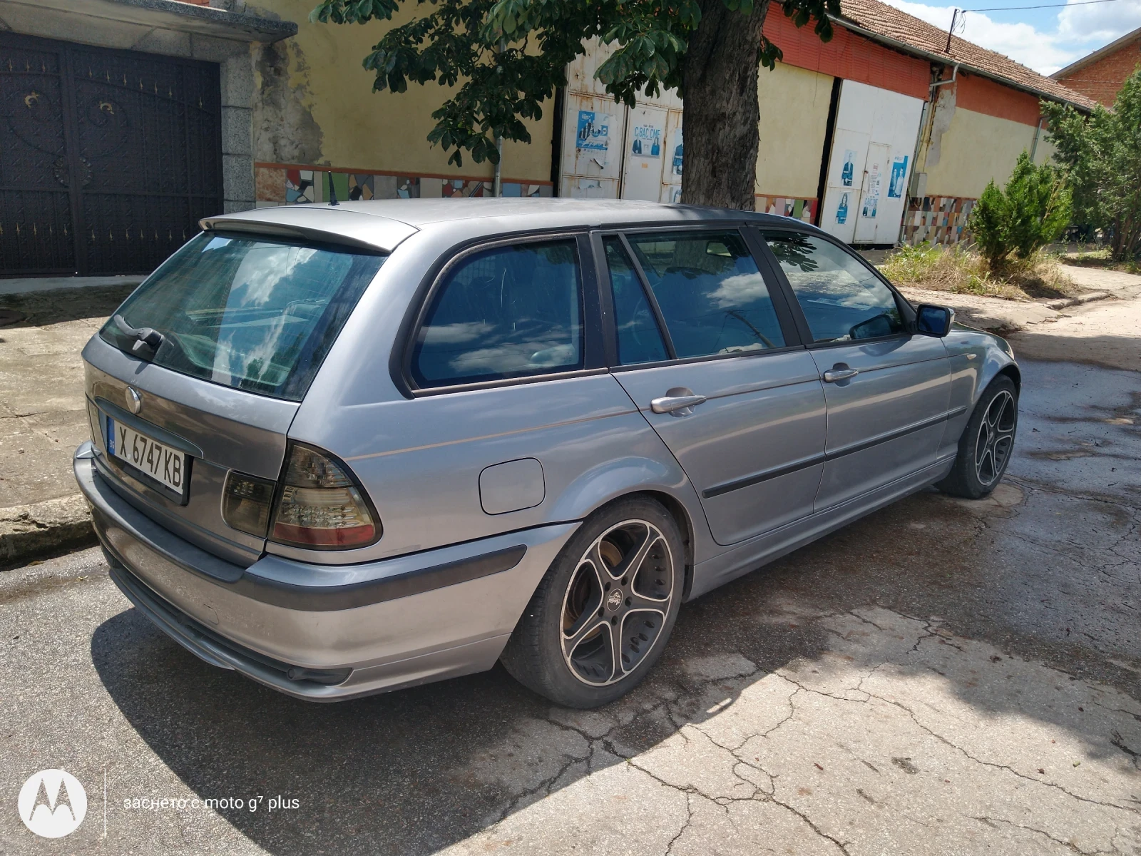 BMW 320  - изображение 7