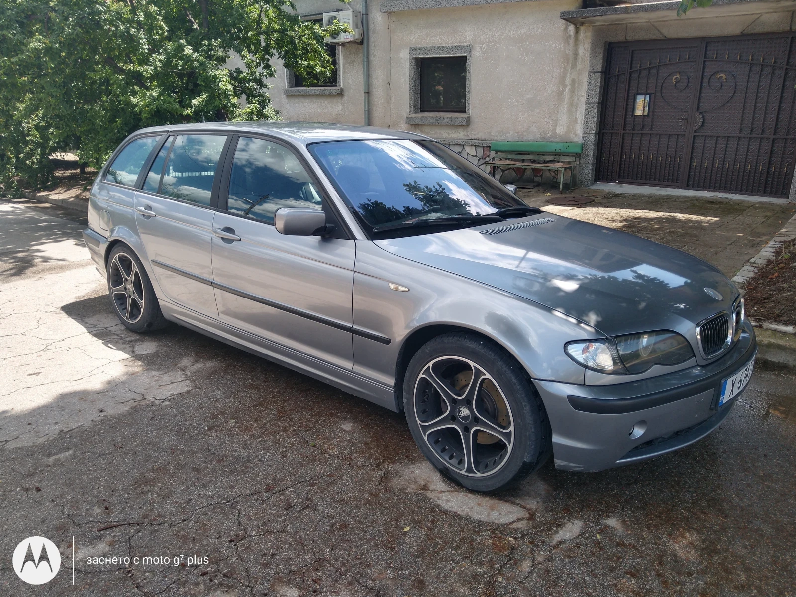 BMW 320  - изображение 8