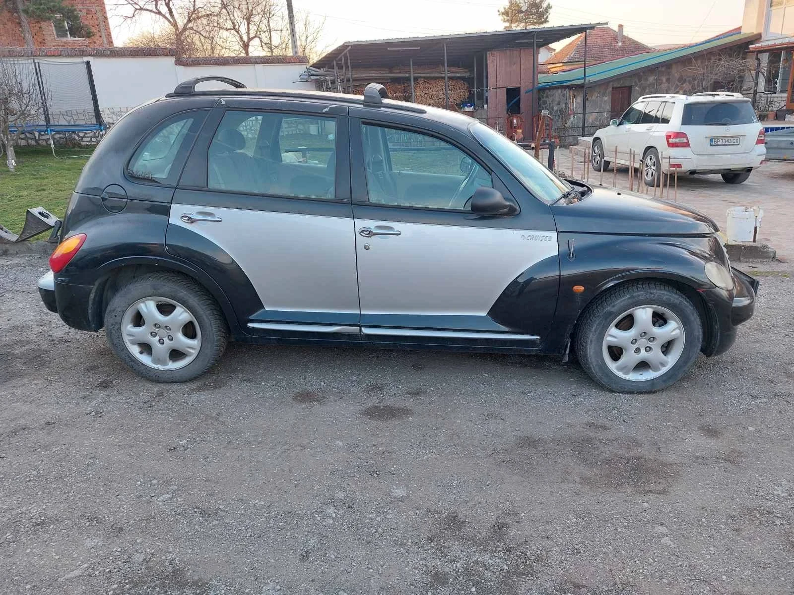 Chrysler Pt cruiser  - изображение 3
