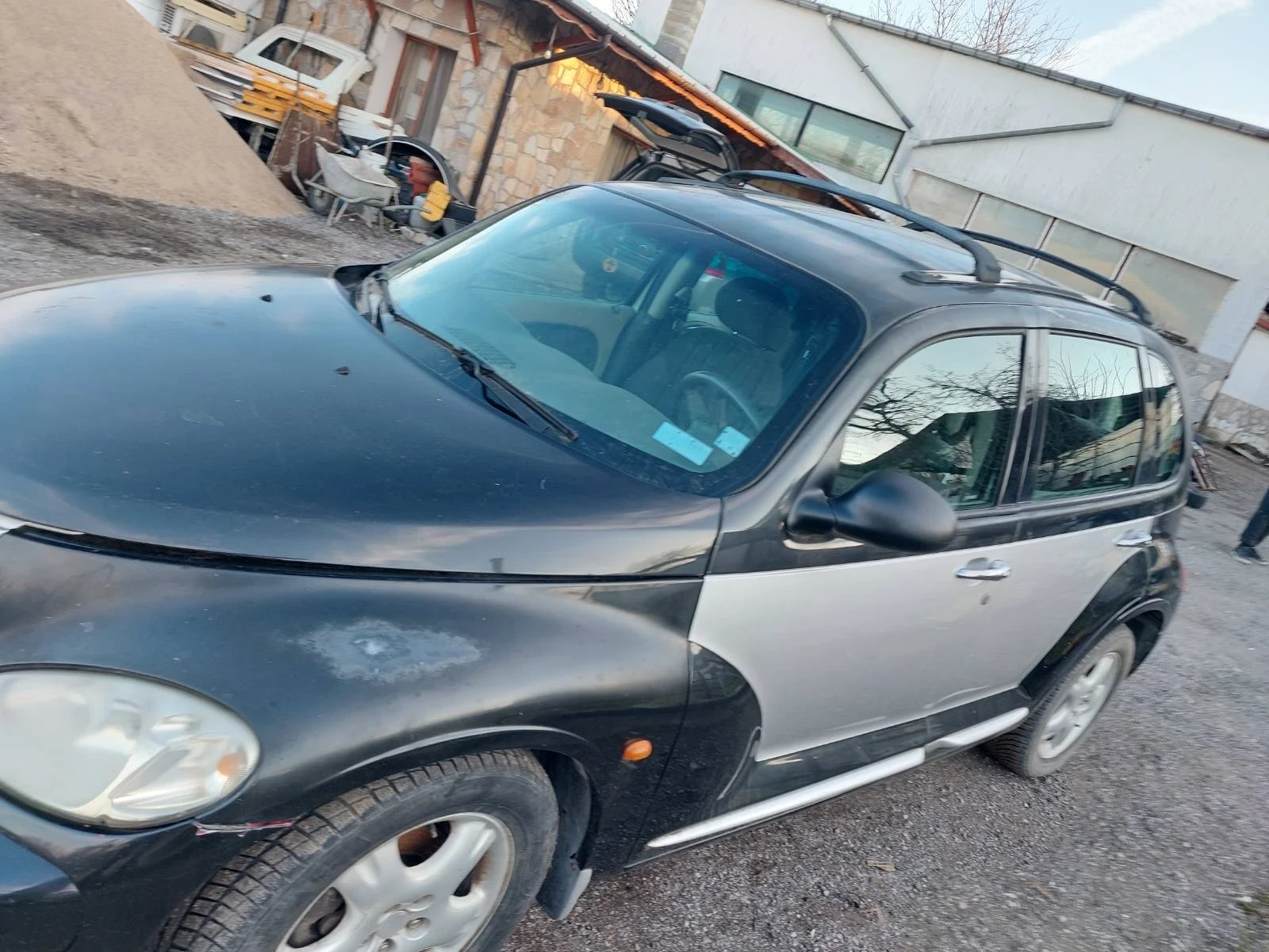 Chrysler Pt cruiser  - изображение 4