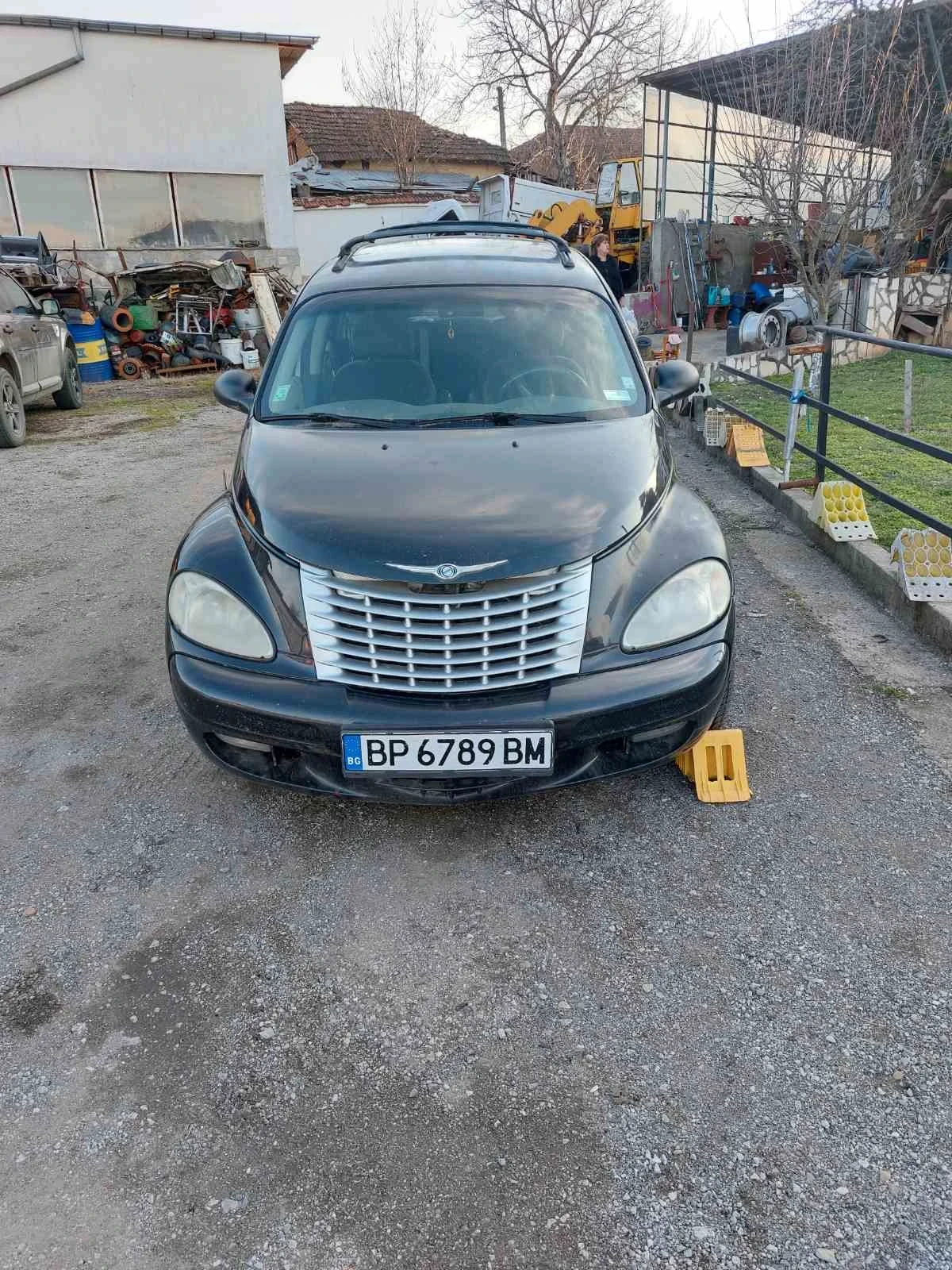 Chrysler Pt cruiser | Mobile.bg   1